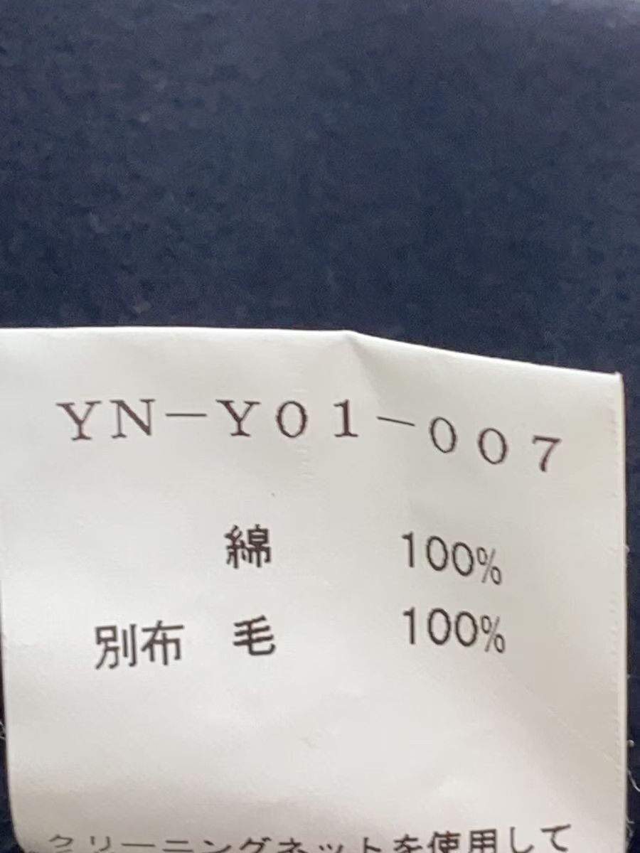 Y's × Yohji Yamamoto Canvas Zip Blouson Jacket Size M / US 6-8 / IT 42-44 - 5 Thumbnail