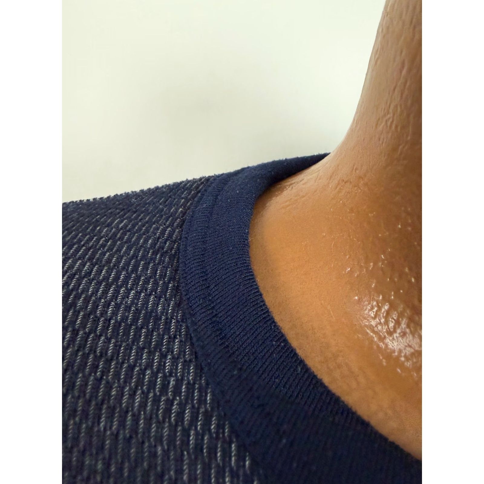Layer 8 VINTAGE Polar Edge Waffle-Knit Thermal Shirt Men 2XL Navy Outdoors Lightweight Thermal Size US XXL / EU 58 / 5 - 3 Thumbnail
