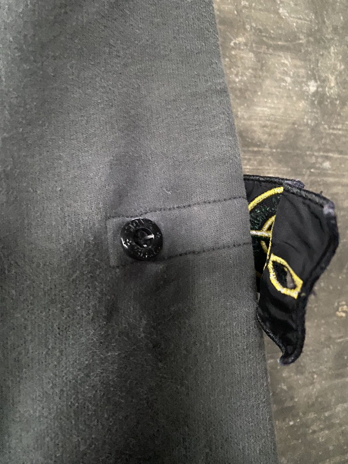 Stone Island Stone Island Sweatshirt Size US M / EU 48-50 / 2 - 3 Thumbnail