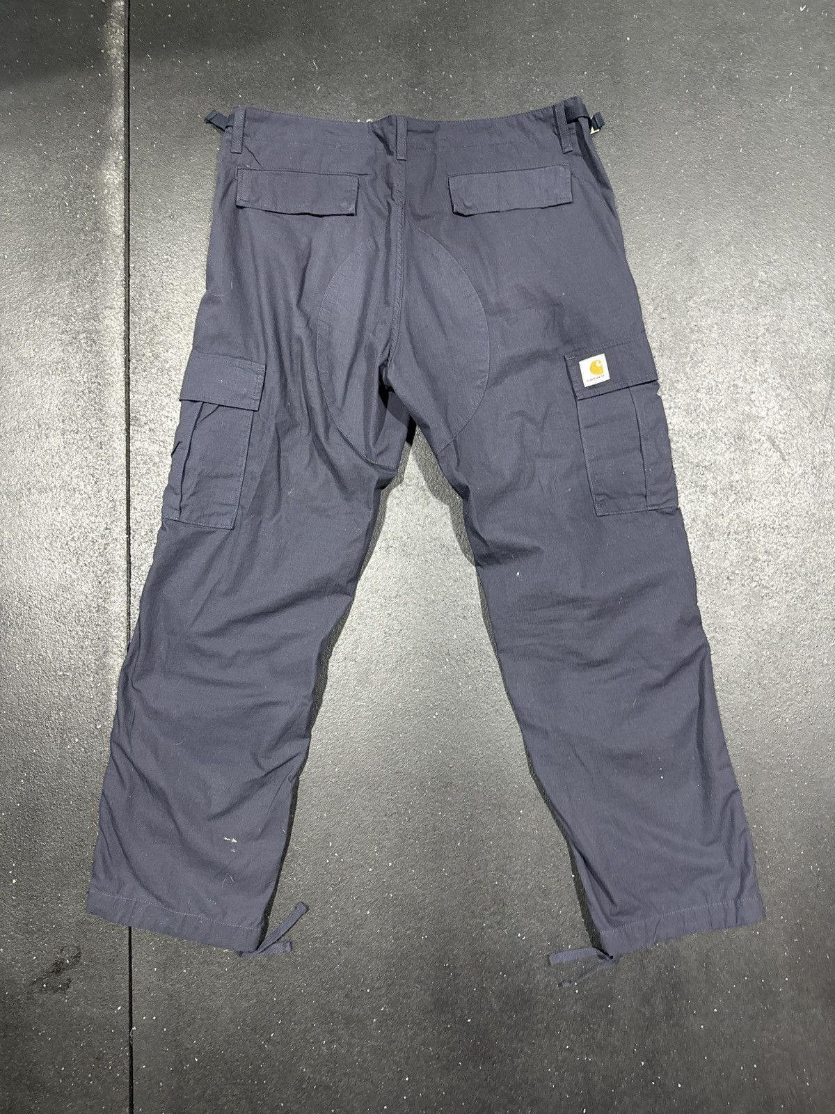 Carhartt Wip Carhartt WIP Aviation Cargo Pants Size US 34 / EU 50 - 2 Thumbnail