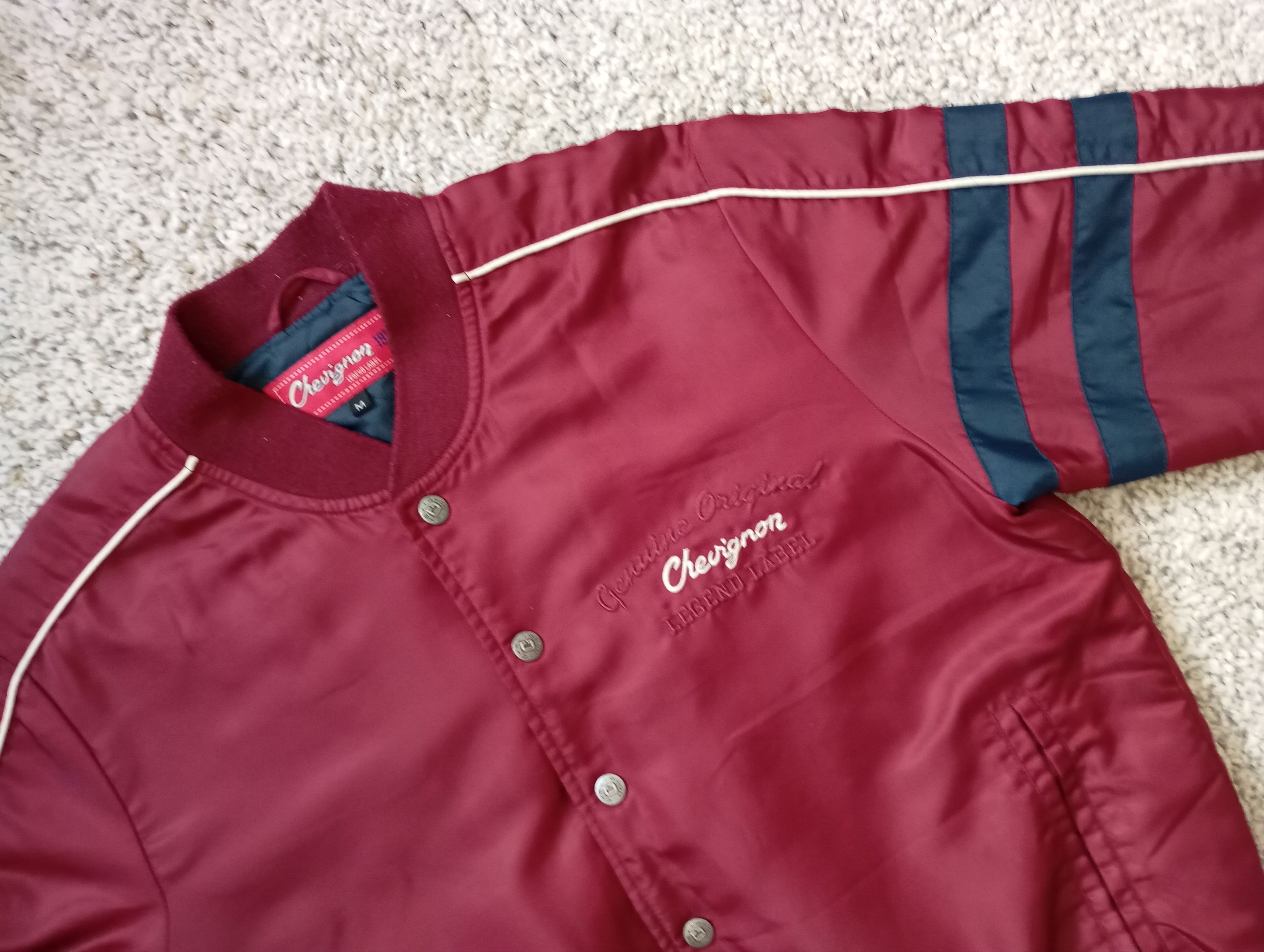 Chevignon Chevignon Bomber Full zip Jacket M Size US M / EU 48-50 / 2 - 6 Thumbnail