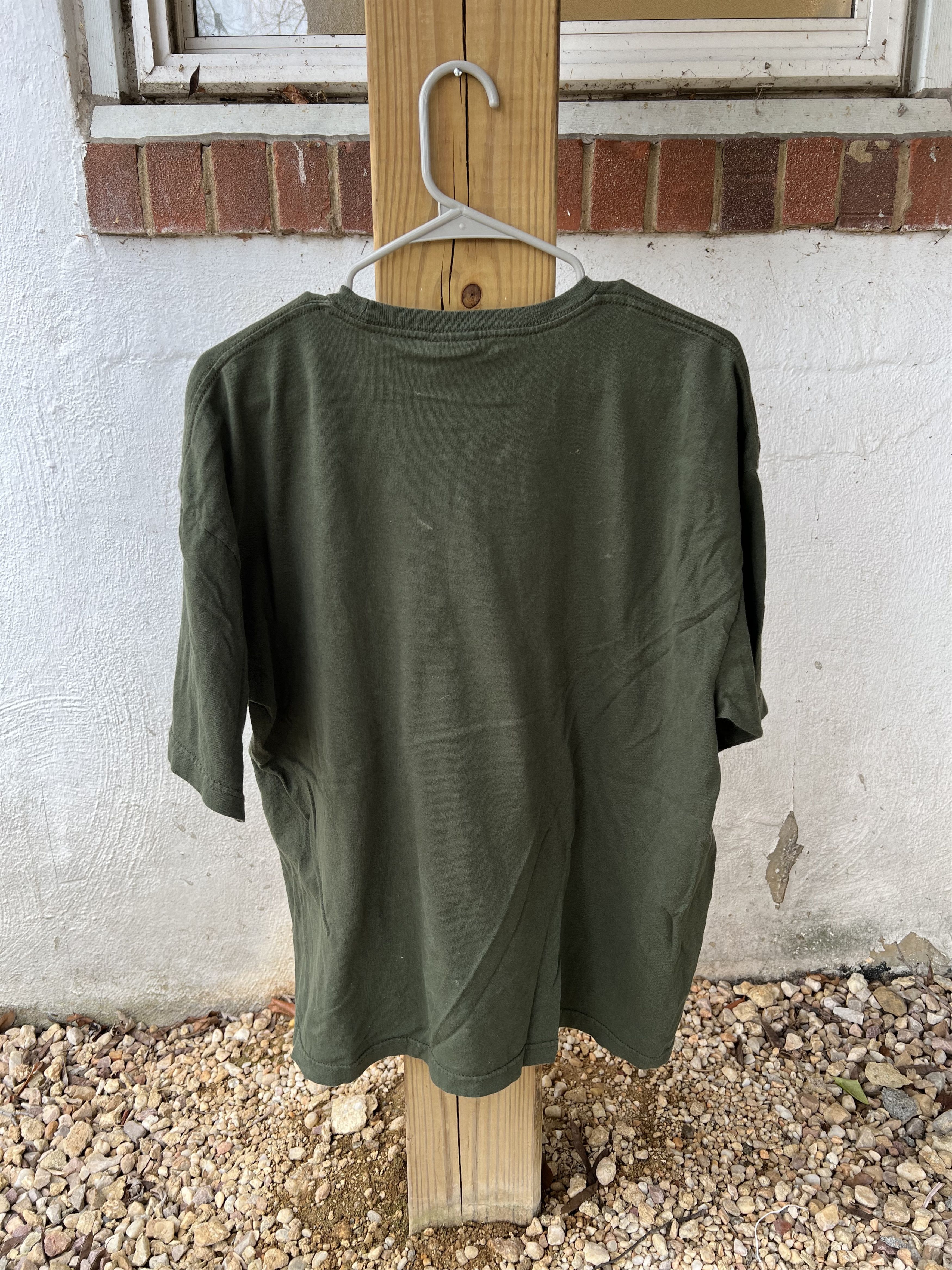 Vintage United States Army T-Shirt Size US XL / EU 56 / 4 - 4 Thumbnail