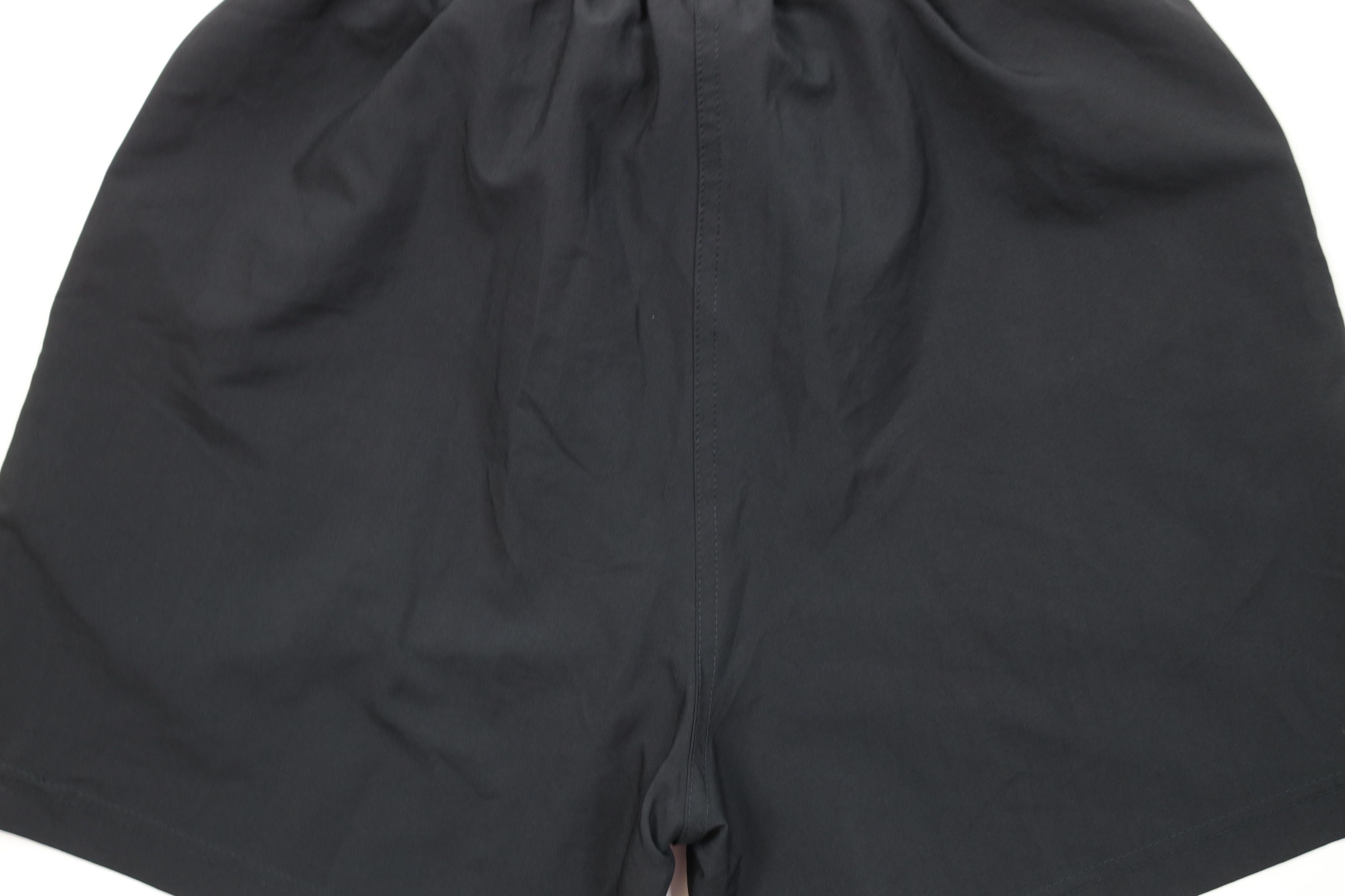 Guess Vintage 90s Guess Sport Jogging Soccer Shorts Black USA Size 24" / US 00 / IT 34 - 10 Thumbnail
