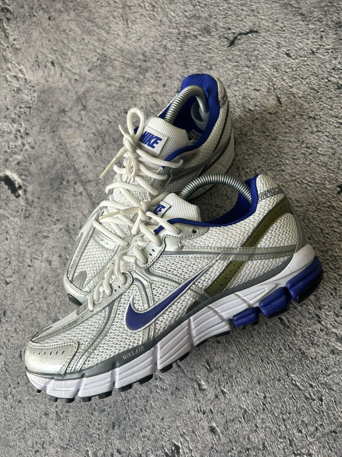 Nike × Vintage Nike Pegasus 25 Vintage 90s Size US 7.5 / EU 40-41 - 4 Thumbnail