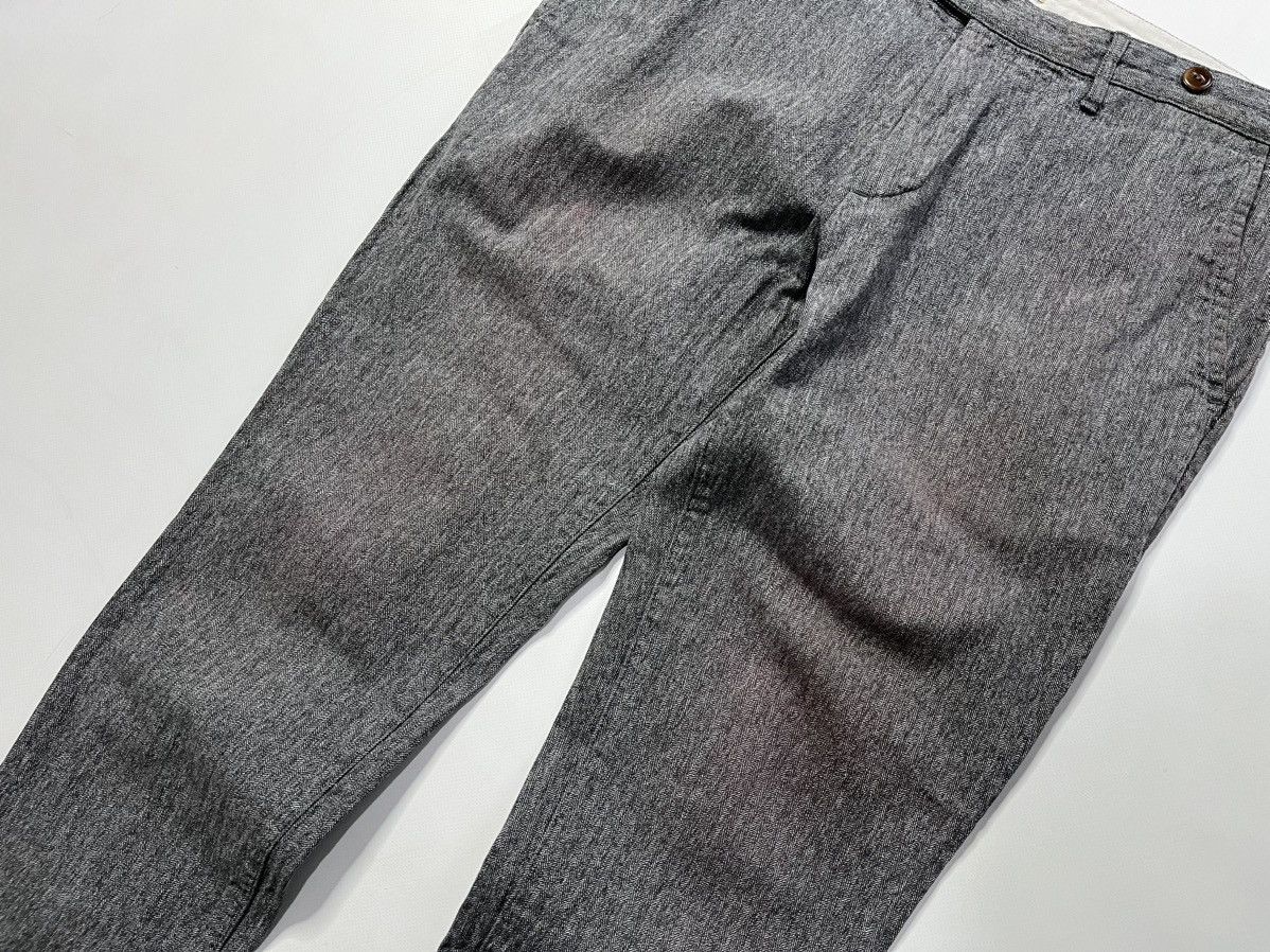 Blue Blue Japan Japan blue LTD casual pant Size US 34 / EU 50 - 2 Thumbnail