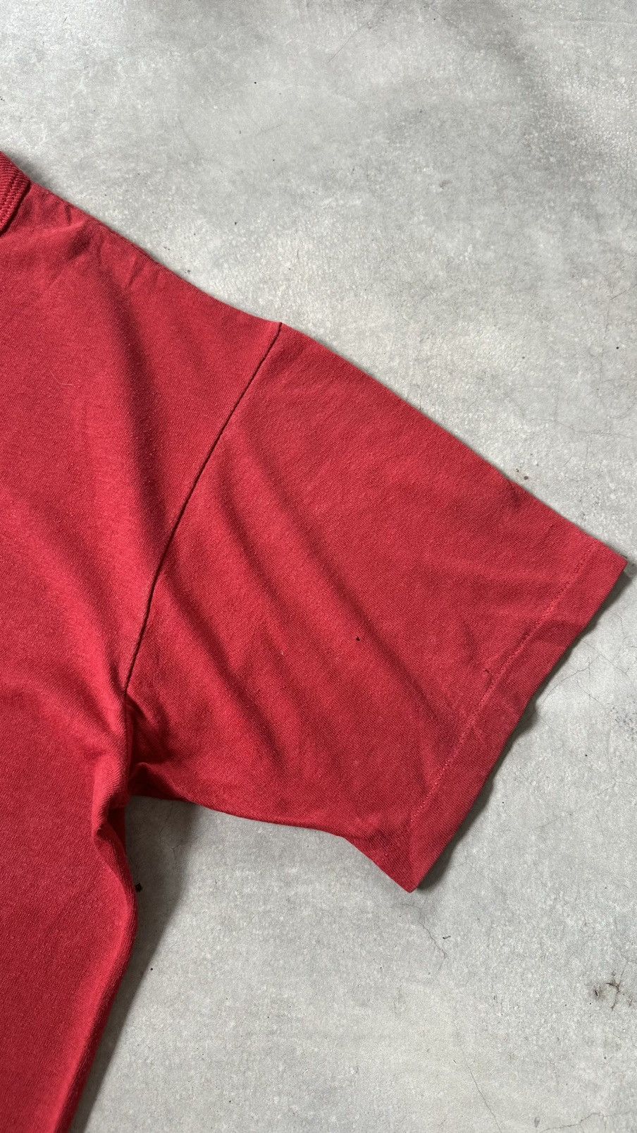 Russell Athletic VINTAGE RUSSEL MADE IN USA BUMPKE TEE Size US L / EU 52-54 / 3 - 4 Thumbnail