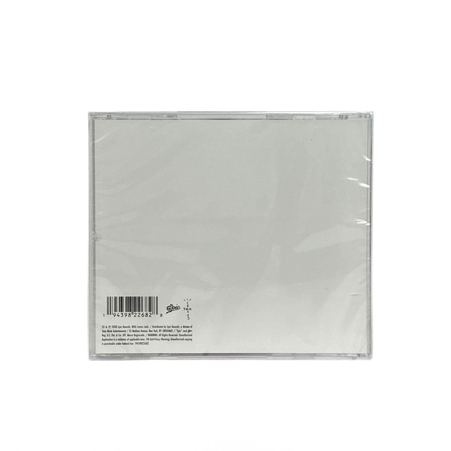 Other Travis Scott - Franchise [CD] Size ONE SIZE - 2 Thumbnail