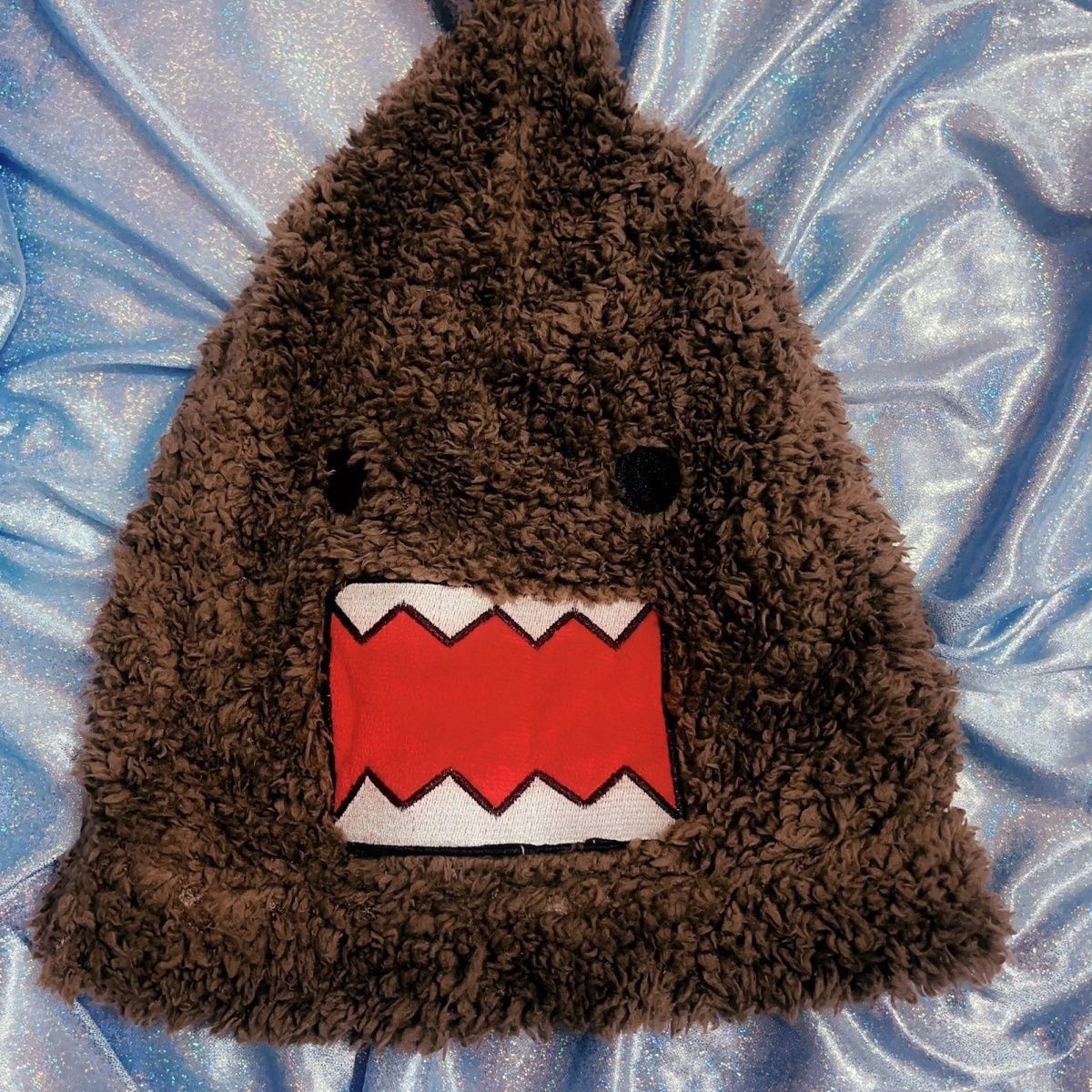 Japanese Brand Rare Domo kun Size ONE SIZE - 1 Thumbnail