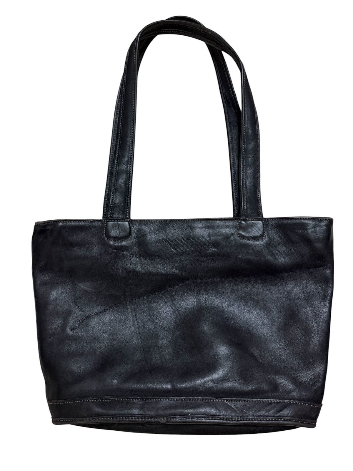 Coach Vintage Coach Leather Tote Bag Size ONE SIZE - 1 Thumbnail