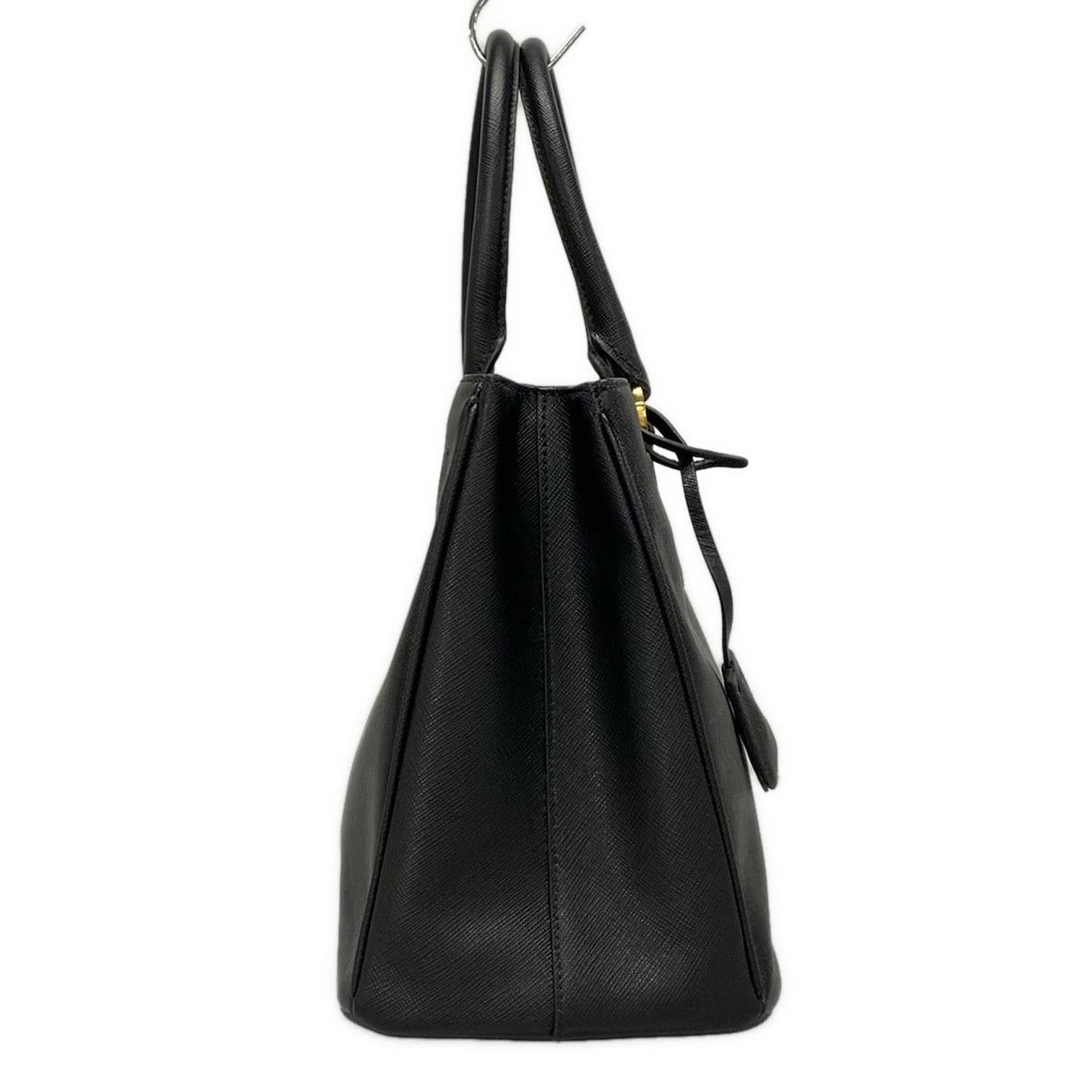 Prada PRADA Triangle Logo Tote Bag Size ONE SIZE - 2 Thumbnail