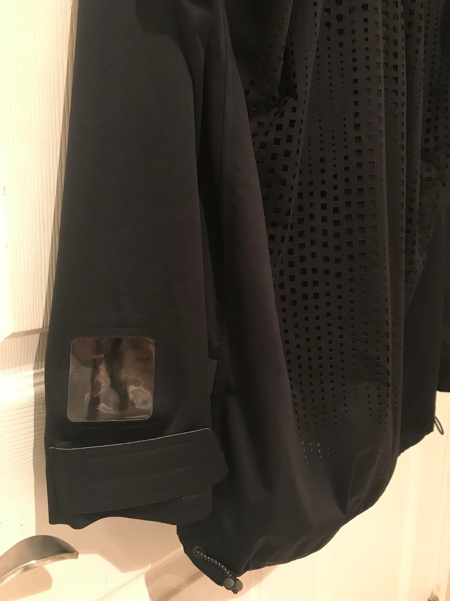 Adidas × Y-3 × Yohji Yamamoto Y-3 Yohji Yamamoto Sport Approach Reflect Jacket Size US S / EU 44-46 / 1 - 10 Thumbnail