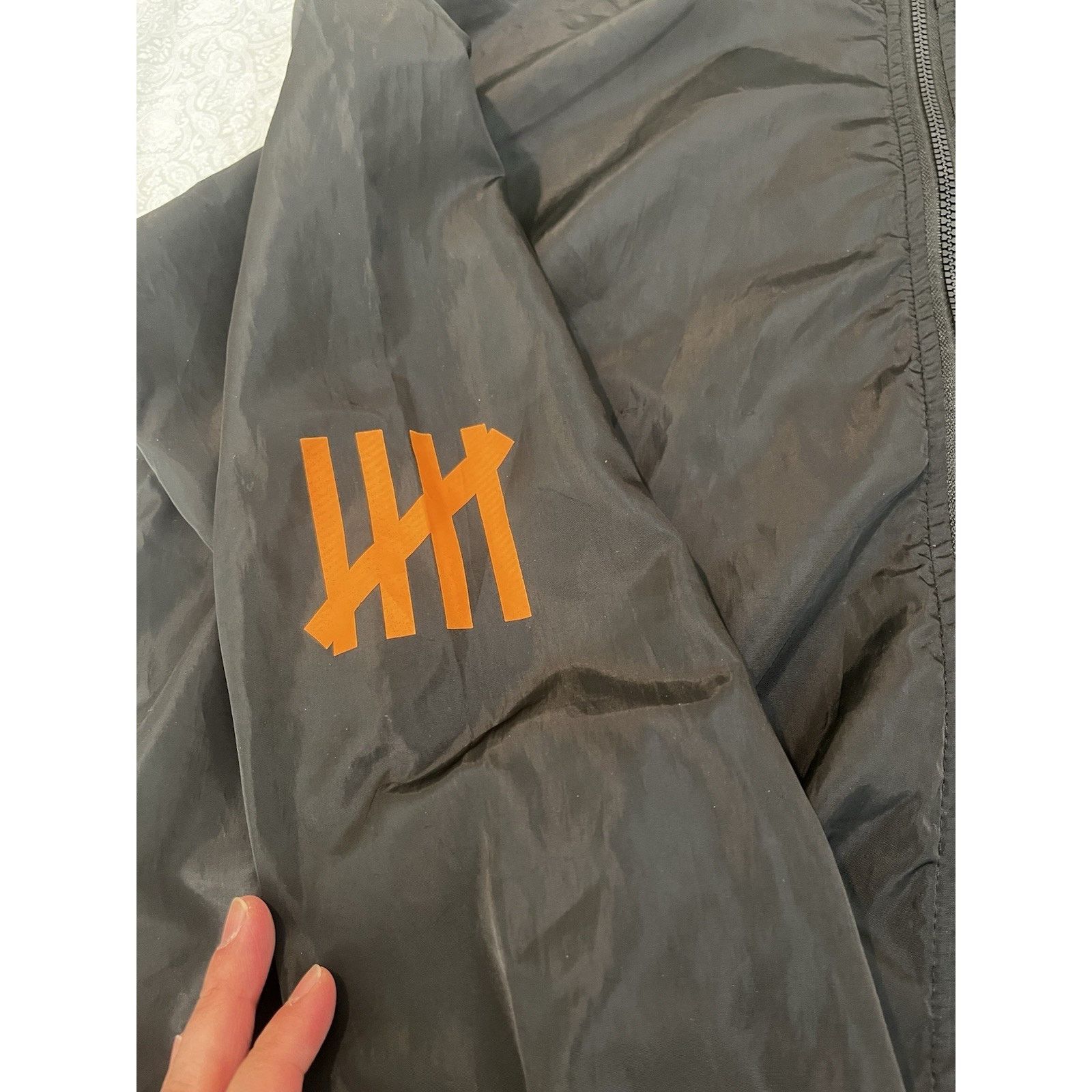 Anti Social Social Club Paranoid x Undefeated x ASSC Windbreaker Jacket Size US M / EU 48-50 / 2 - 8 Thumbnail