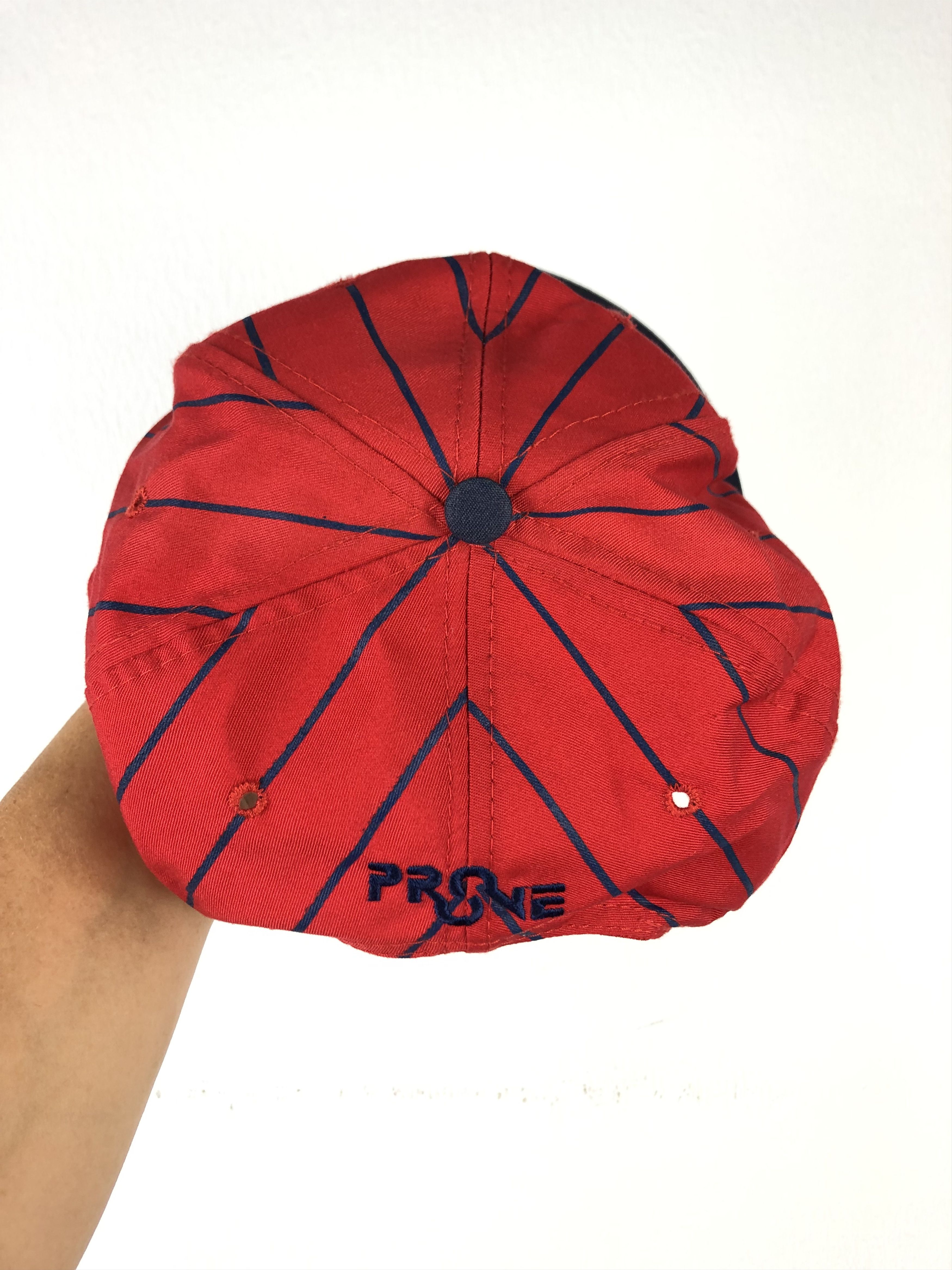 MLB × Vintage Vintage St. Louis Cardinals Snapback Red Hat Cap Snapback Size ONE SIZE - 4 Thumbnail