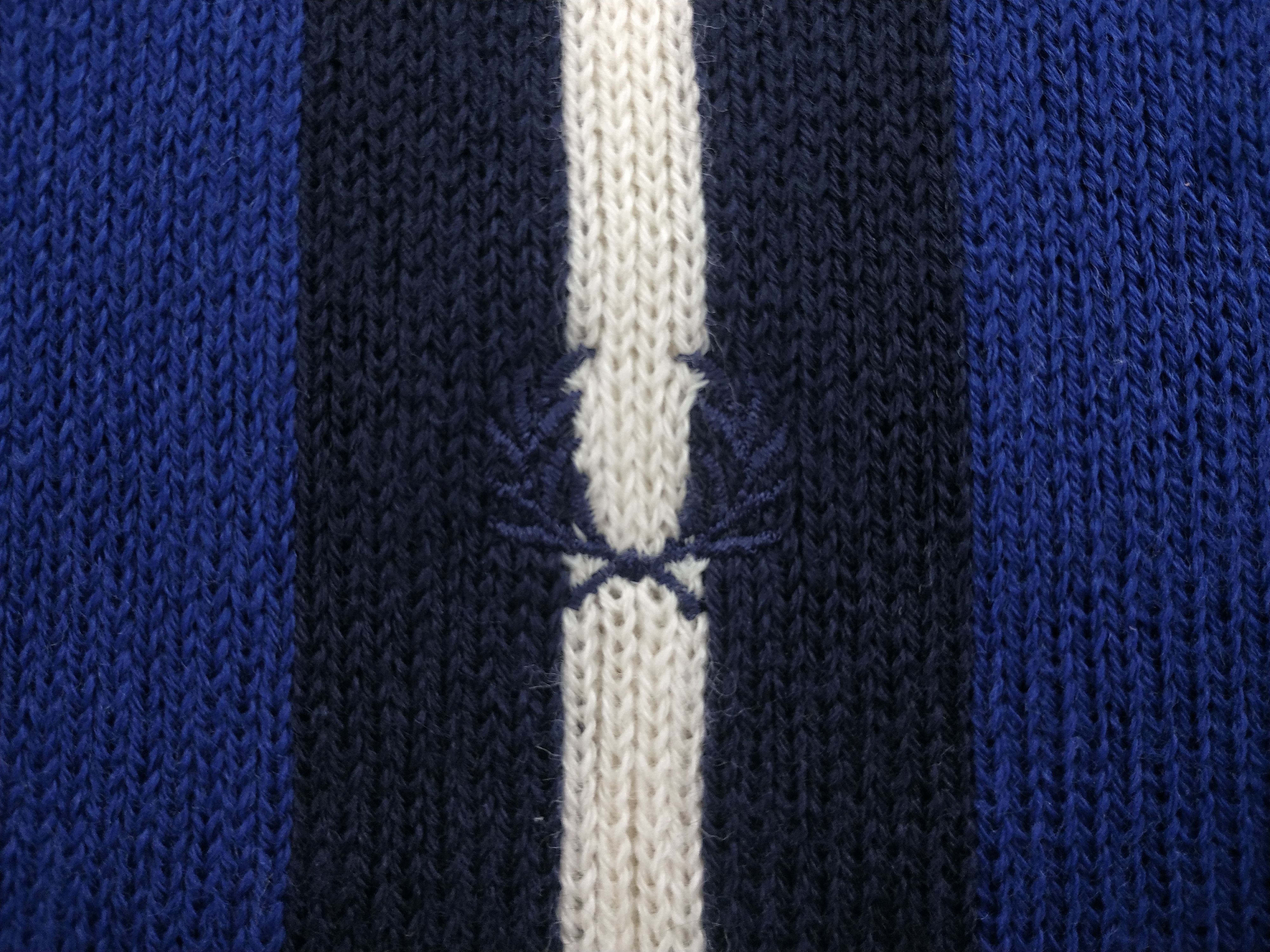 Fred Perry × Vintage Fred Perry Scarf / Muffler / Neckwear - WW586 Size ONE SIZE - 5 Thumbnail