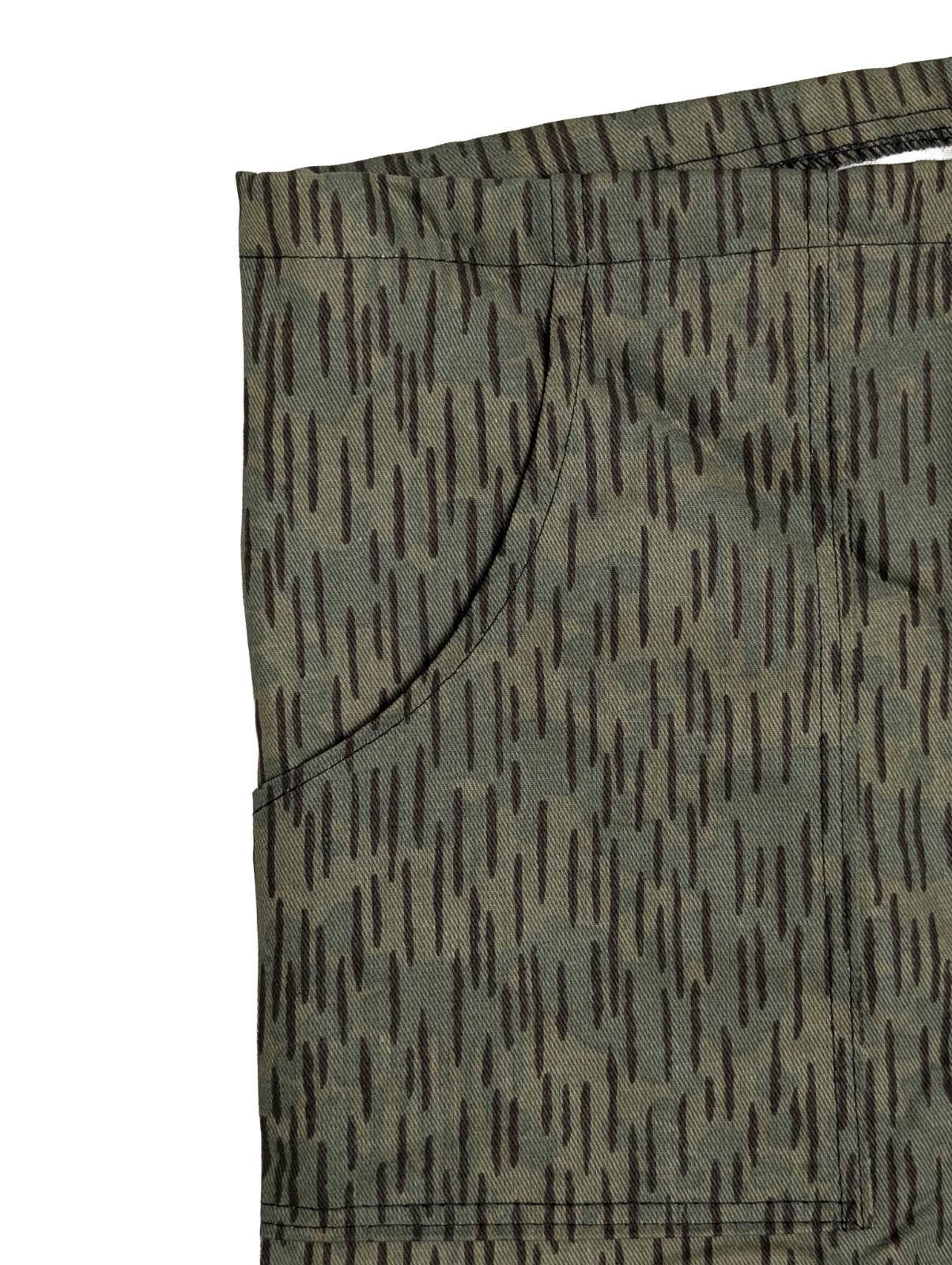 Other Modern Czech Vz. 60 Jehličí Raindrop Camo Style Trousers Size ONE SIZE - 7 Thumbnail