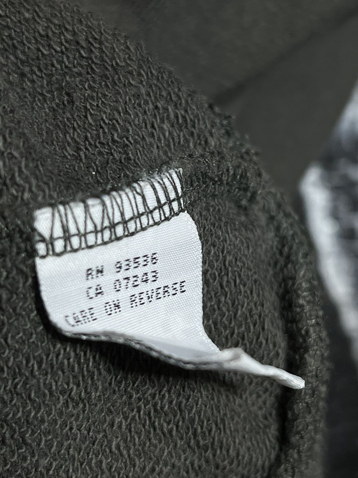 Marc Ecko Rare Vintage Marc Ecko Cut and Sew Y2K Affliction Zip Size US M / EU 48-50 / 2 - 5 Thumbnail