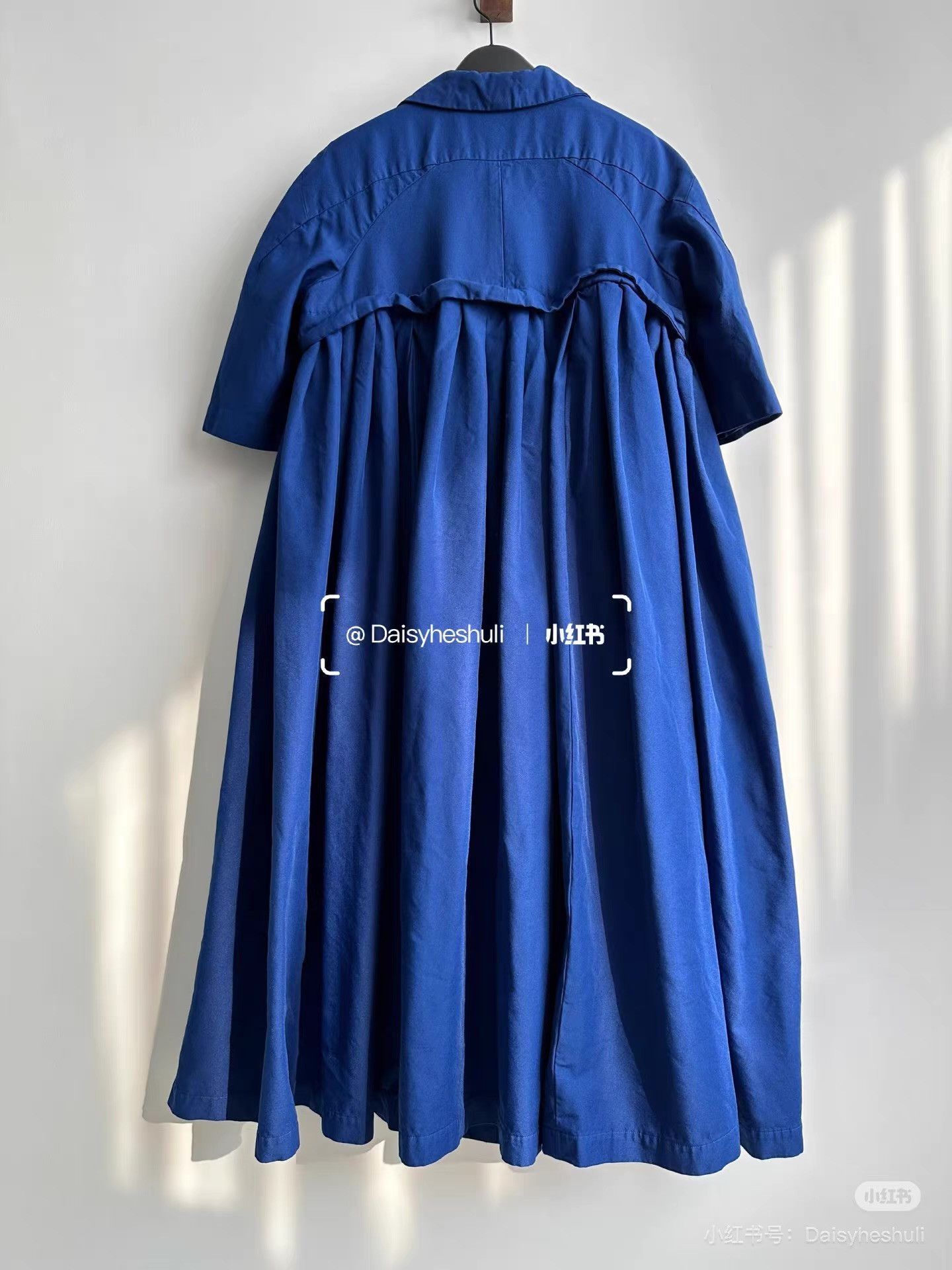 Comme des Garcons Comme des Garçons Main Line Heavyweight Trench Coat Ｑ24 Size S / US 4 / IT 40 - 6 Thumbnail