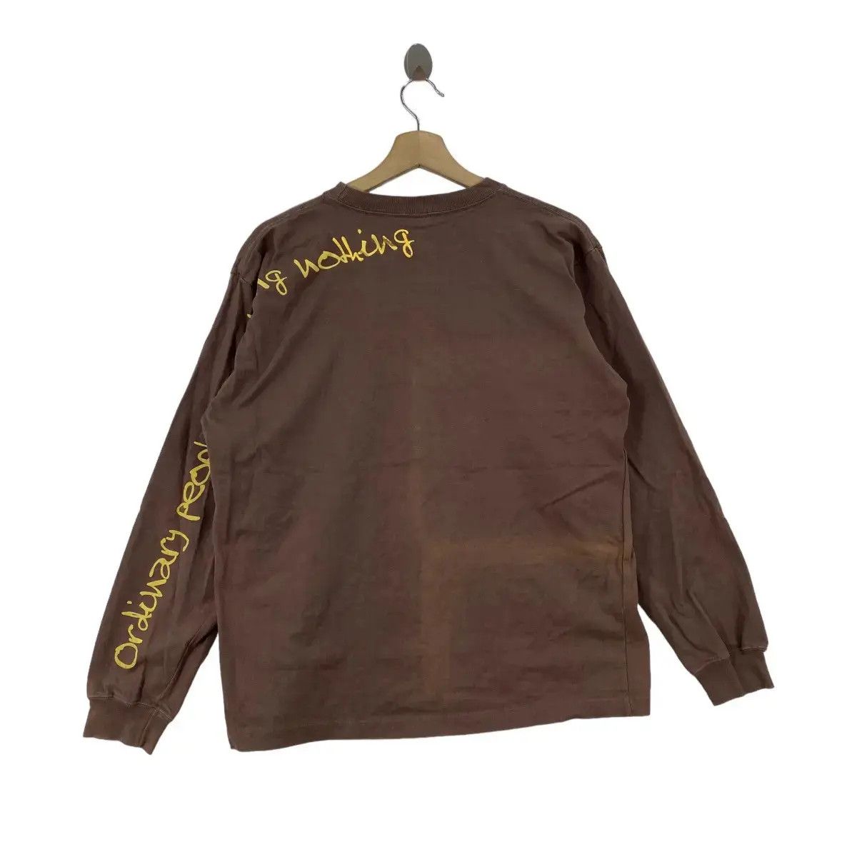 Gotcha Vintage GOTCHA INTERNATIONAL SURF Tee Shirt Top Long Sleeve Size US M / EU 48-50 / 2 - 2 Thumbnail