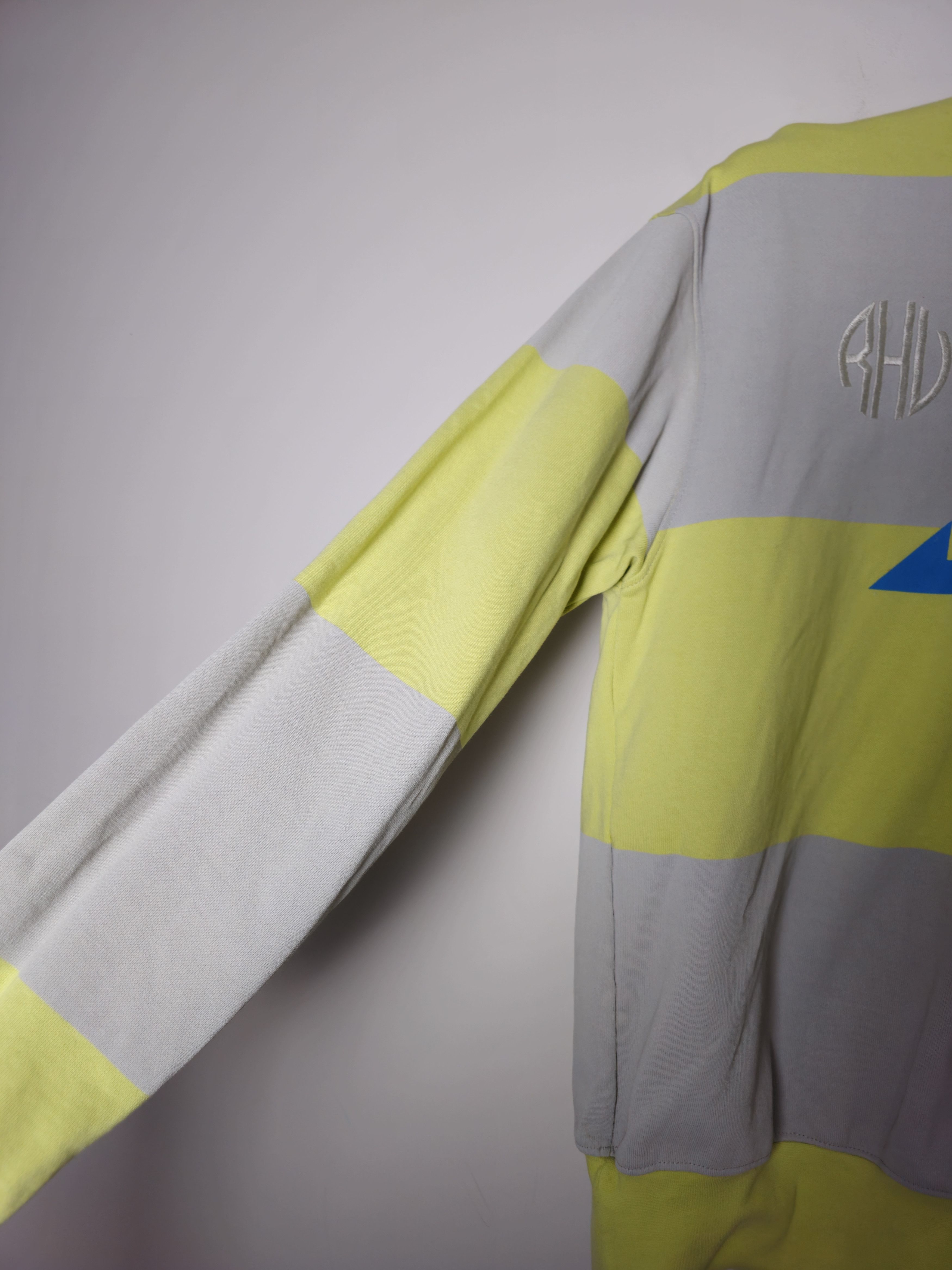 Rhude × Zara Long Sleeve Polo Rhude x Zara Rhuigi Size US M / EU 48-50 / 2 - 5 Thumbnail