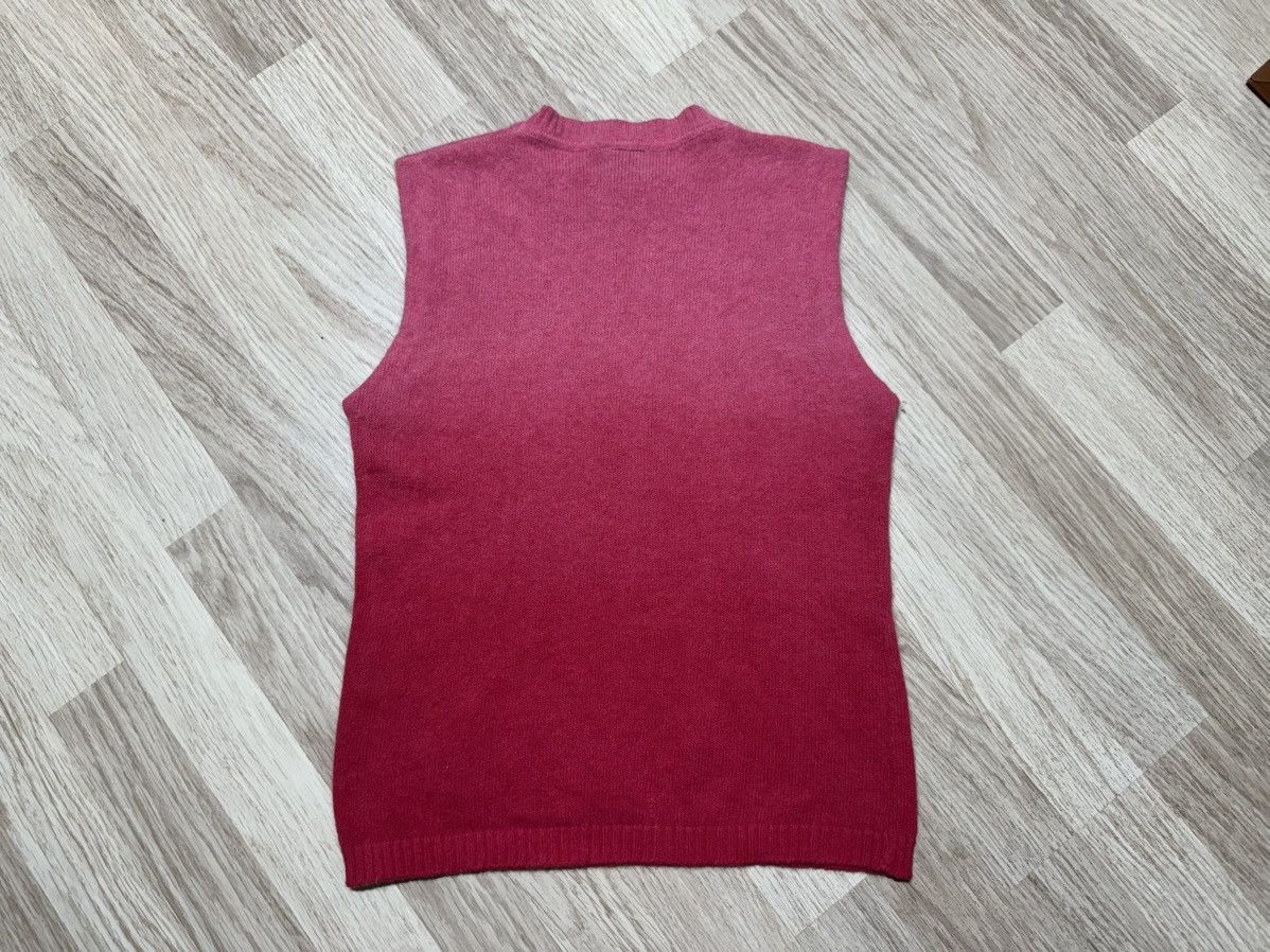 Versace × Versace Jeans Couture × Vintage Versace Medusa gradient vest M Size M / US 6-8 / IT 42-44 - 11 Thumbnail