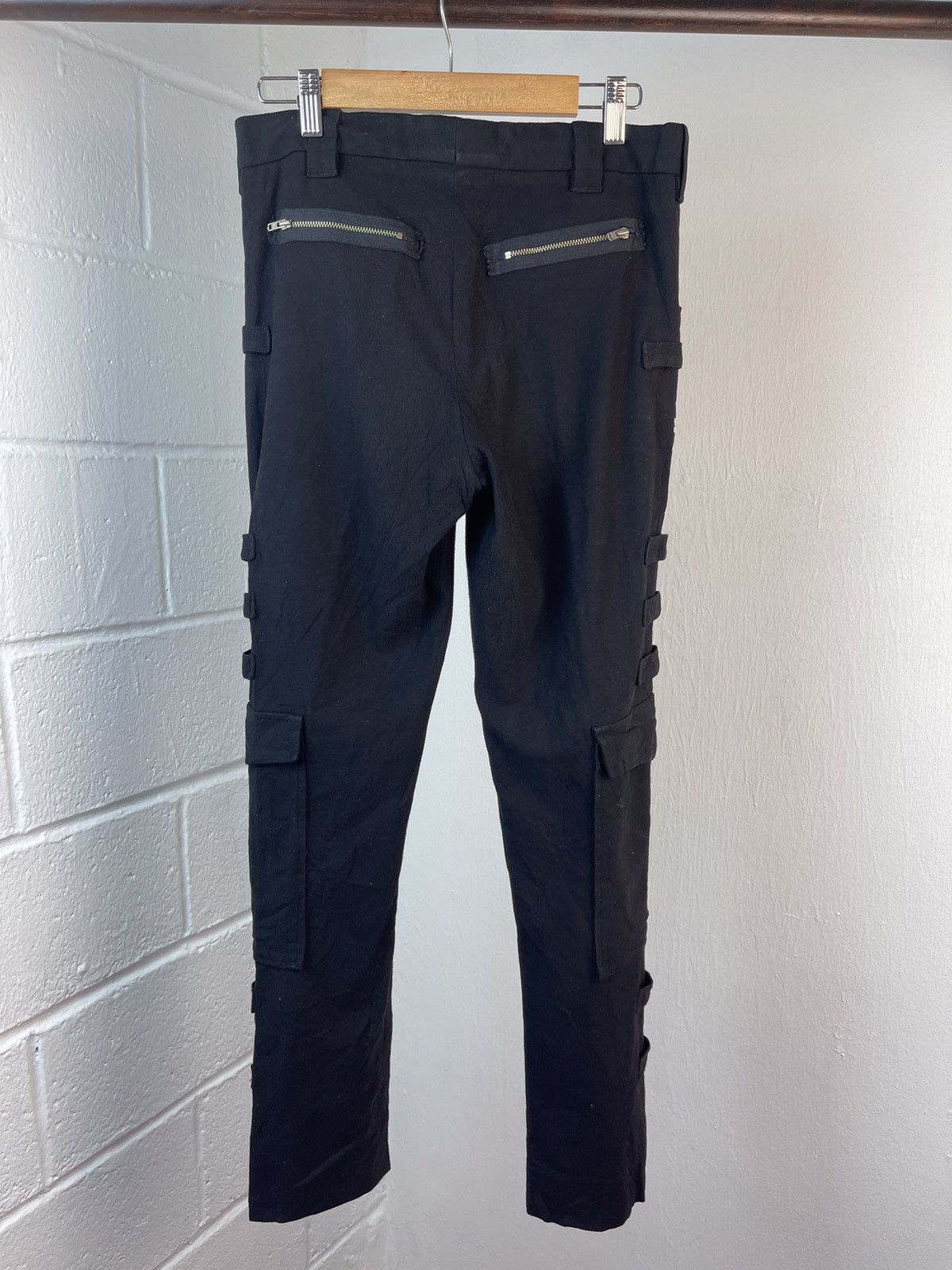 Raf Simons A/W 1998-1999 Raf Simons ‘Radioactivity’ Pants Size US 29 - 10 Thumbnail