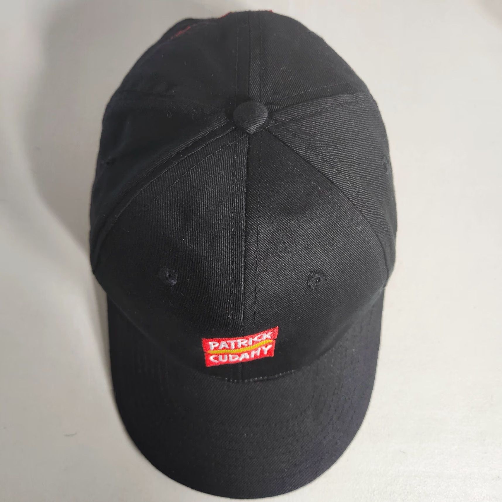 Vintage VINTAGE Patrick Cudahy Adjustable Baseball Cap Size ONE SIZE - 3 Thumbnail