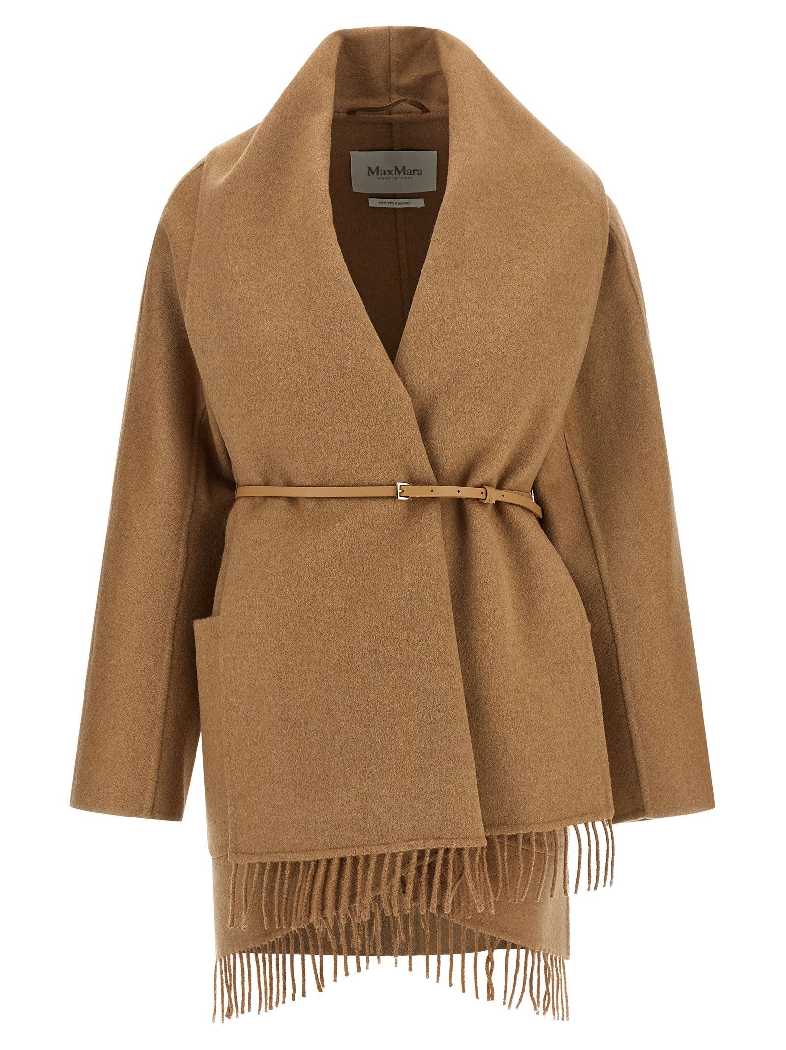 Max Mara 'MxmAbilita' coat Size M / US 6-8 / IT 42-44 - 1 Thumbnail