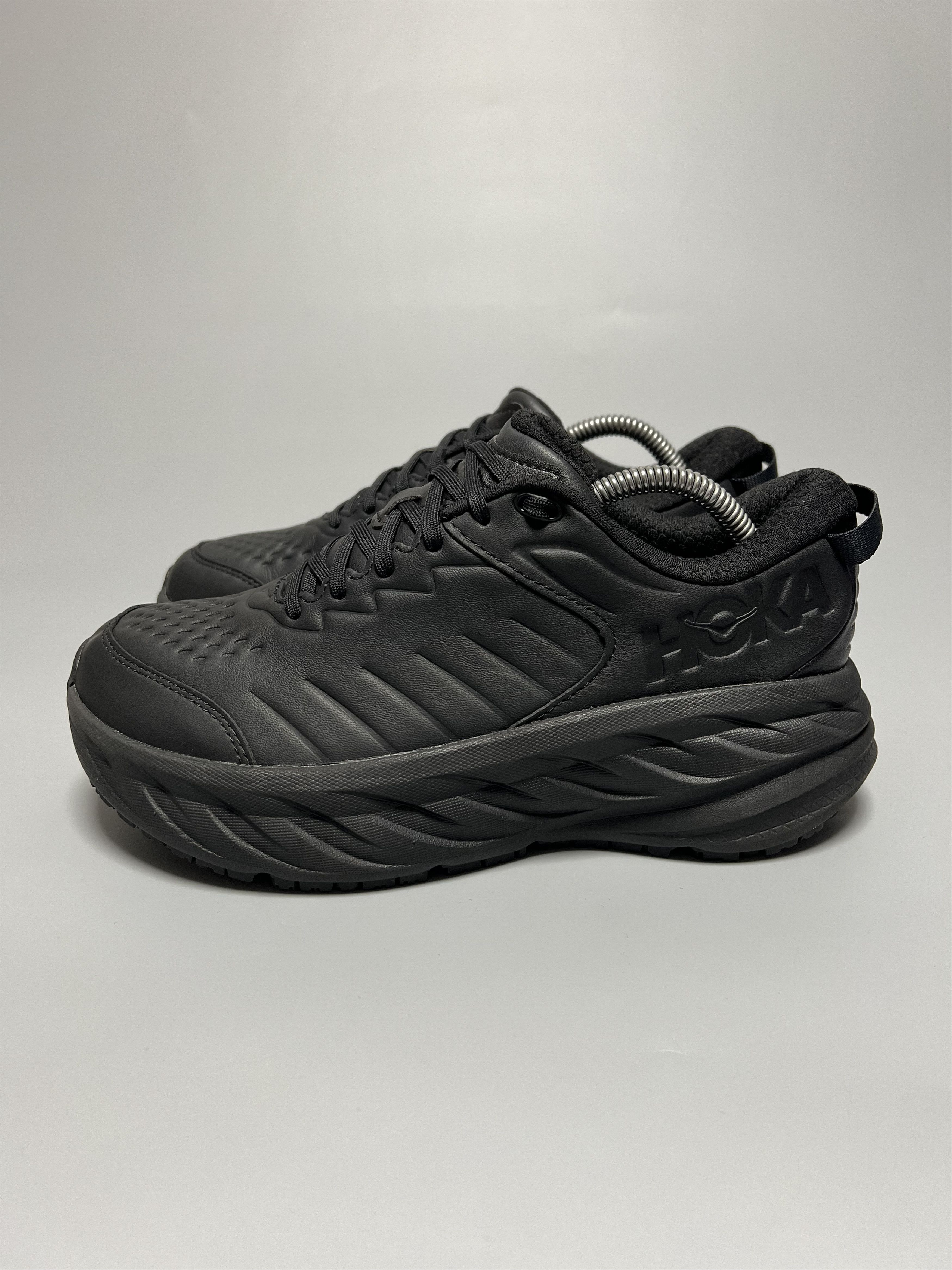 Hoka 8.5D Hoka One One Bondi SR Wide Running Shoes Walking Size US 8.5 / IT 38.5 - 1 Thumbnail