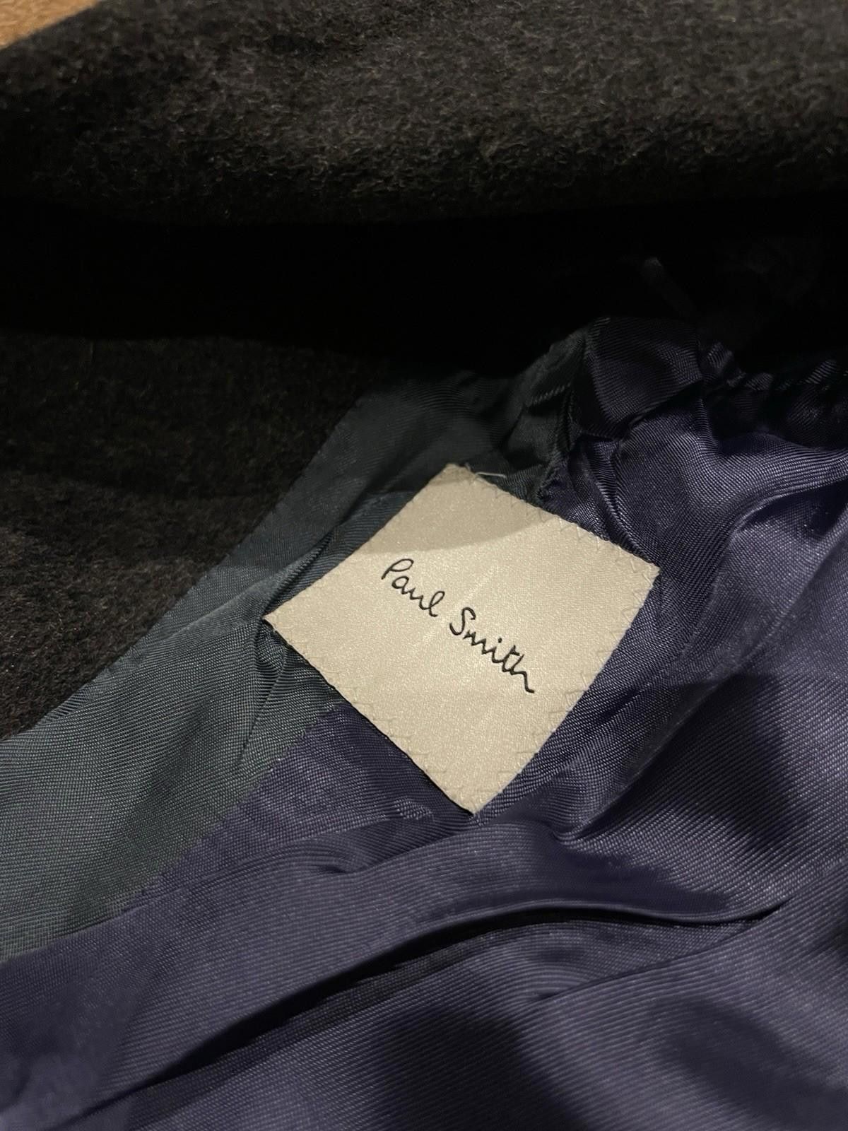 Paul Smith Paul Smith Overcoat Size US XXL / EU 58 / 5 - 4 Thumbnail