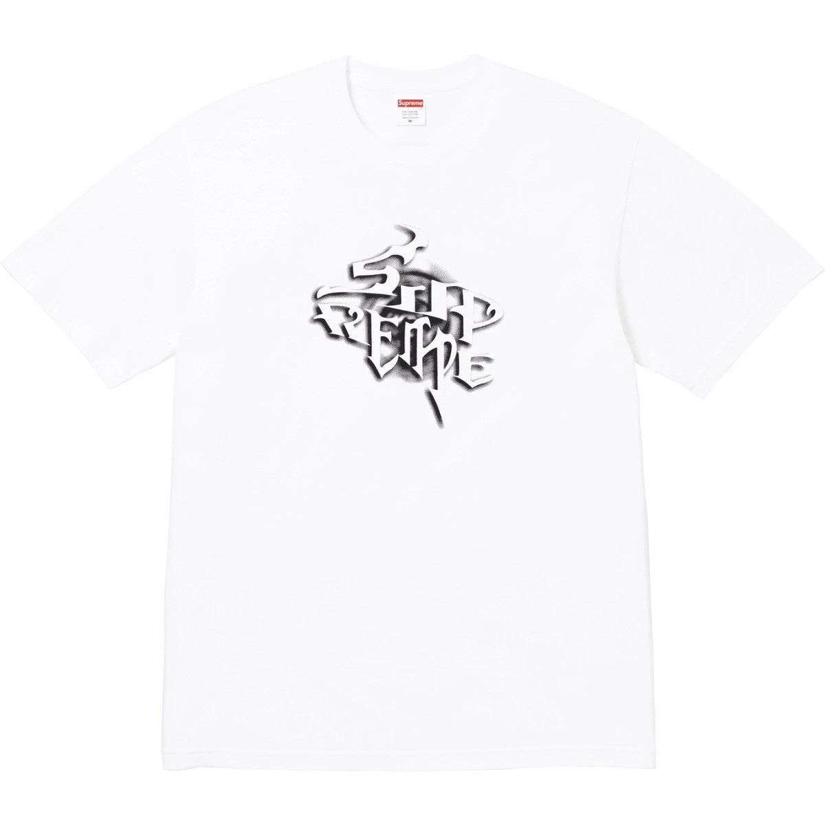 Supreme Supreme Smoke Tee Size US L / EU 52-54 / 3 - 1 Thumbnail
