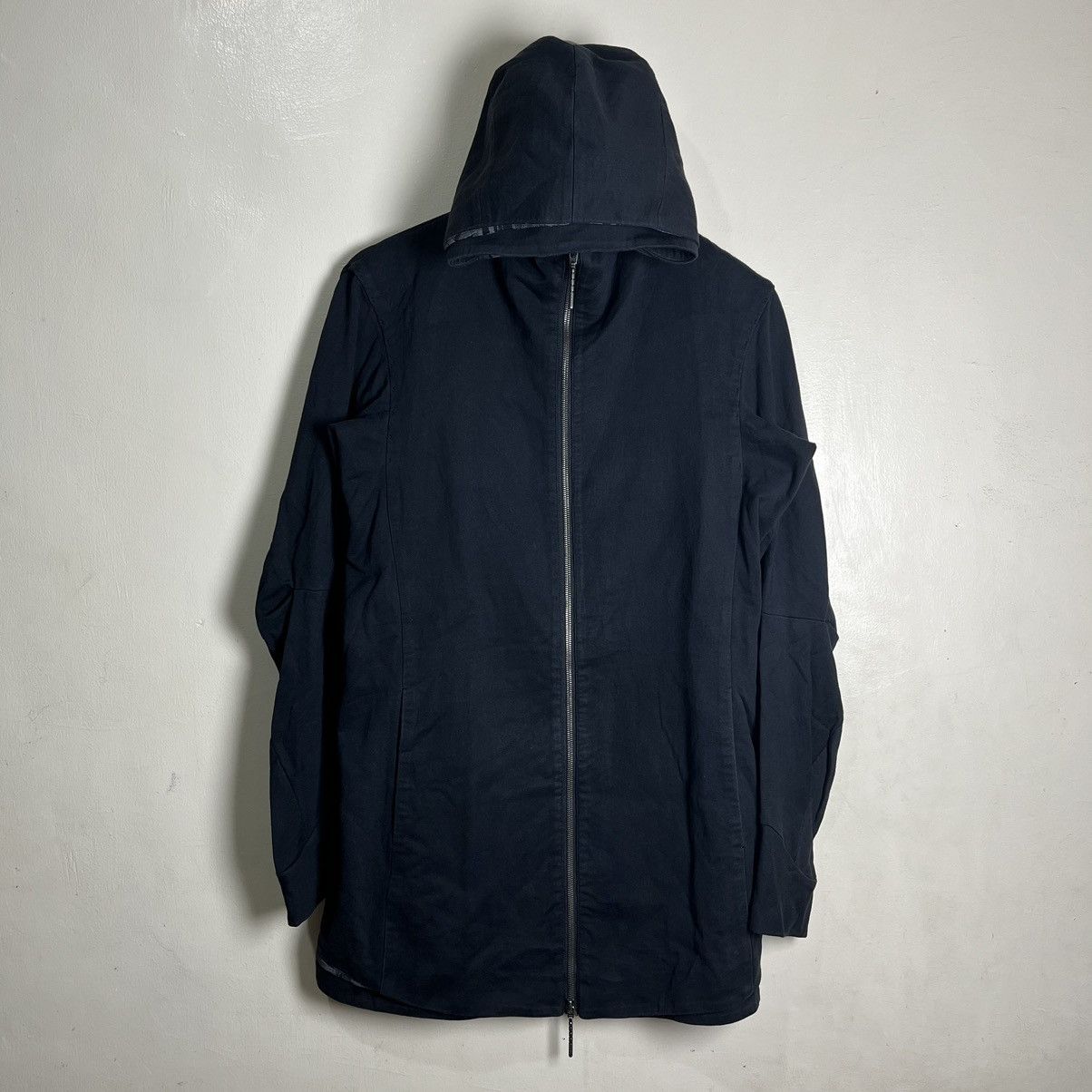 Devoa Devoa Avant Garde Anatomical Full Zip Hooded Jacket Size US L / EU 52-54 / 3 - 1 Thumbnail