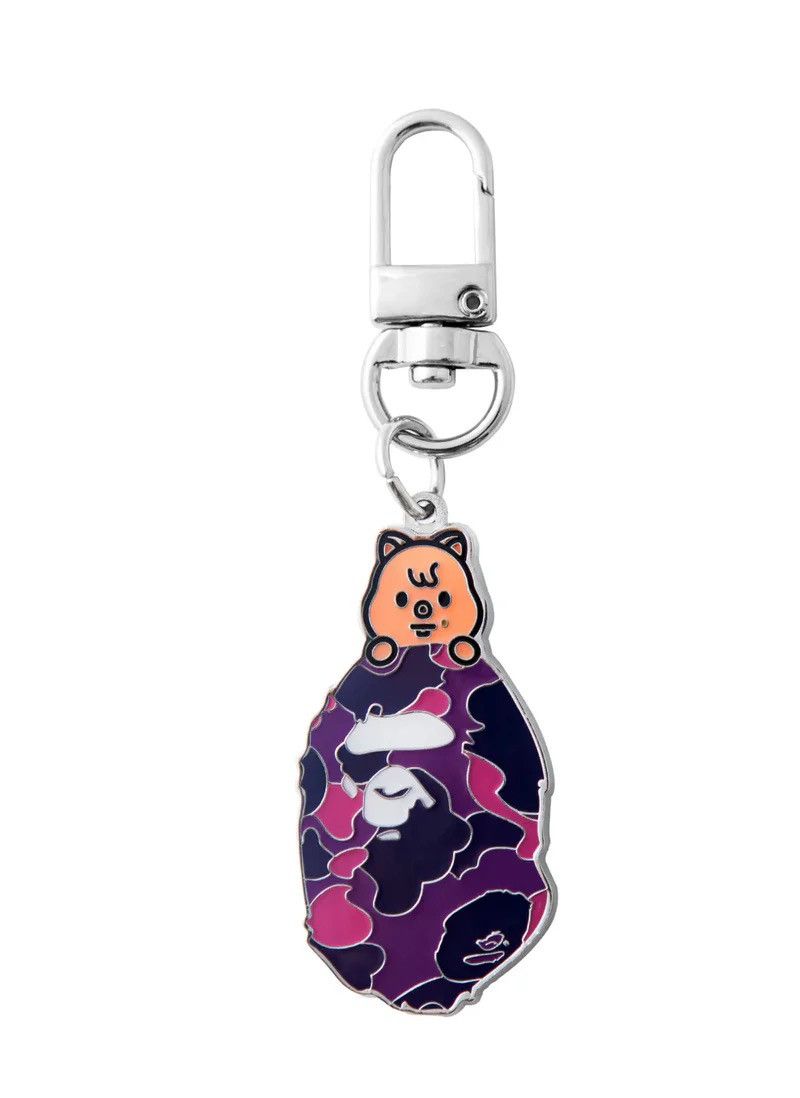 Bape Bape Straykids Keychain Size ONE SIZE - 1 Thumbnail
