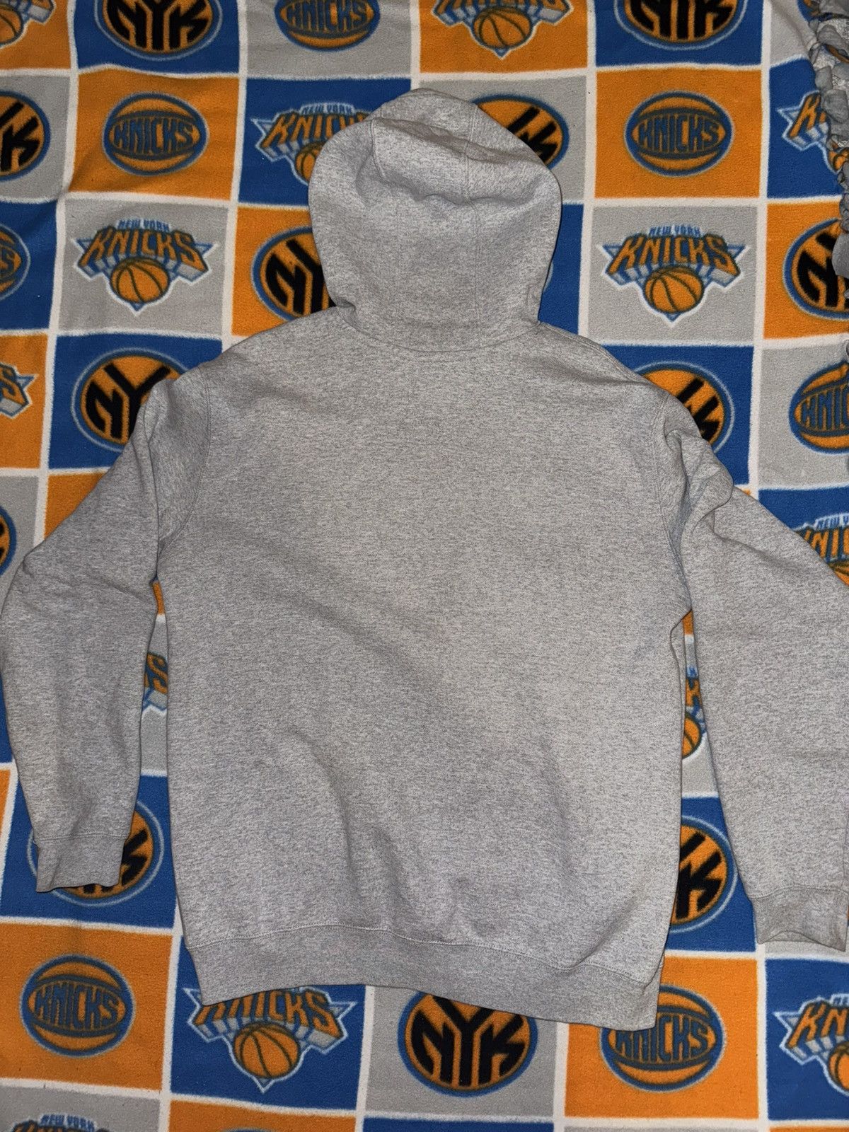 Carhartt Light Gray Hoodie Carhartt Size US L / EU 52-54 / 3 - 2 Thumbnail