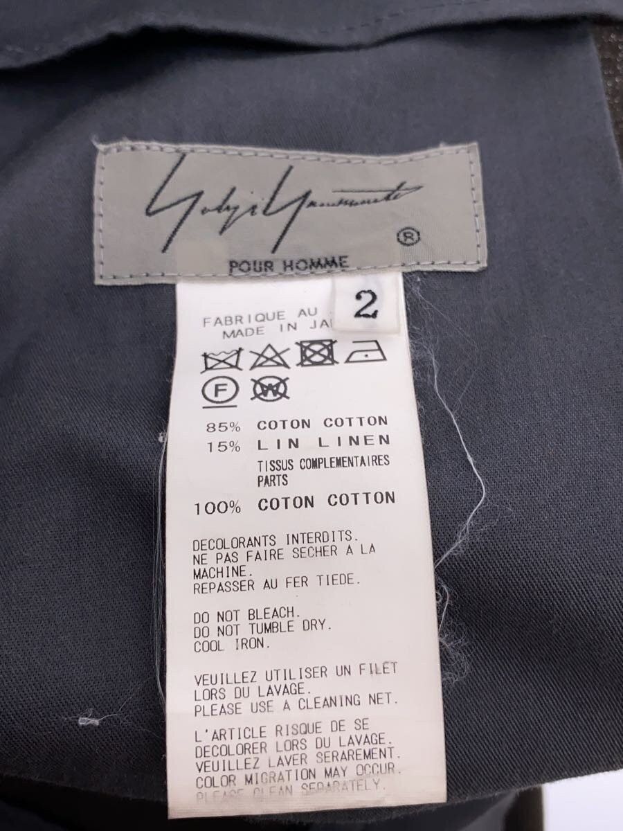 Yohji Yamamoto SS18 Patchwork Pants Size US 32 / EU 48 - 4 Thumbnail