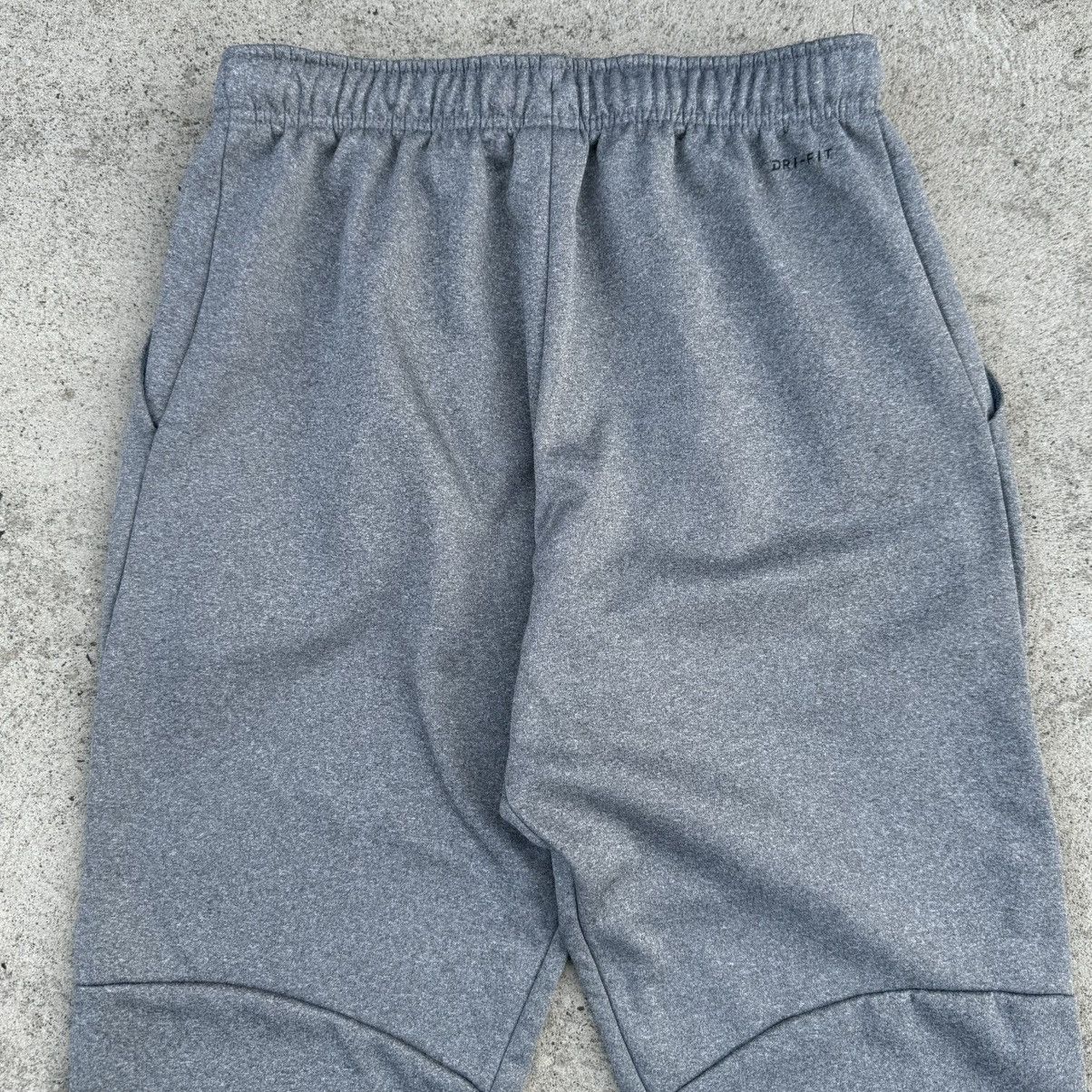 Nike Nike Dri-FIT Men’s Gray Athletic Jogger Pants – Size M Size US 32 / EU 48 - 9 Thumbnail