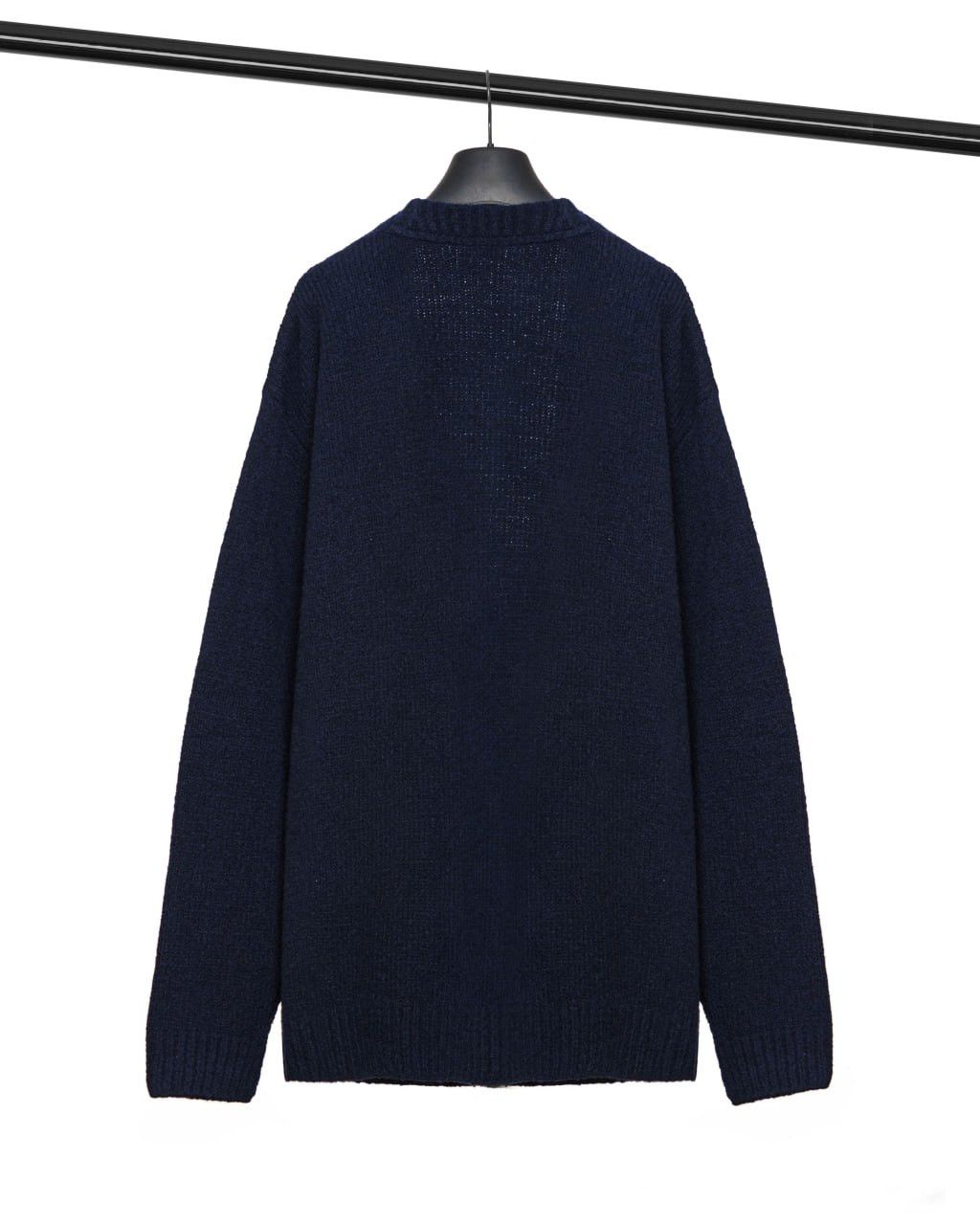 Dries Van Noten DRIES VAN NOTEN / Merino-Cashmere Oversized Cardigan Size US M / EU 48-50 / 2 - 5 Thumbnail