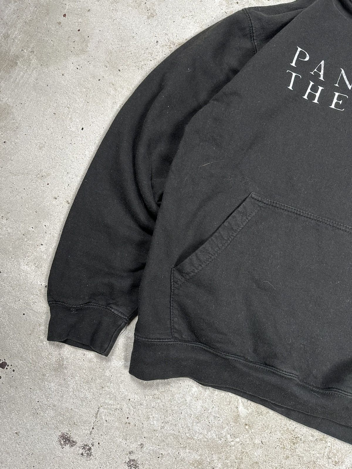 Band Tees Vintage Panic at the Disco Black Tour Band Hoodie 2015 Size US M / EU 48-50 / 2 - 3 Thumbnail