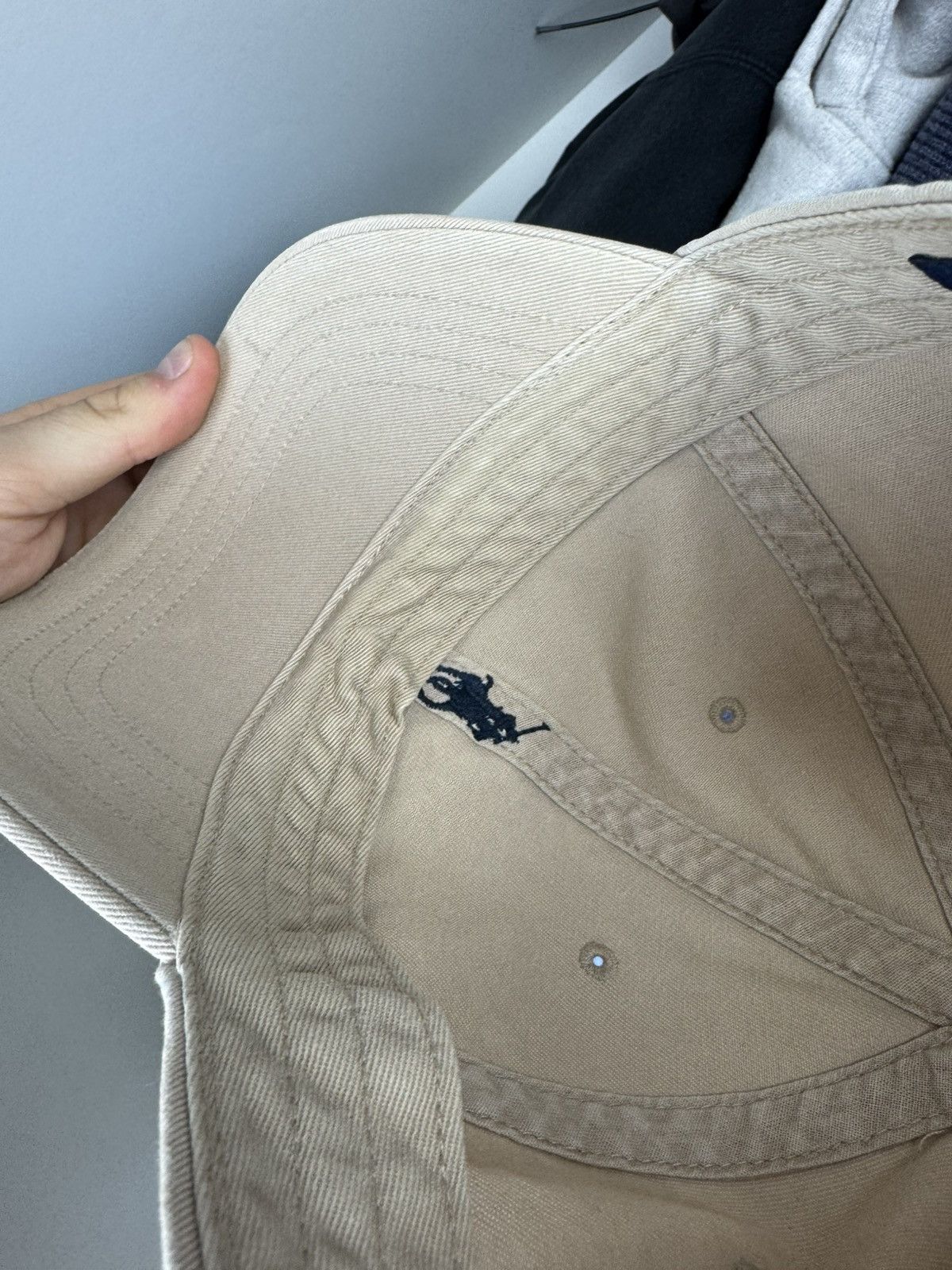 Polo Ralph Lauren Polo Ralph Lauren Cap Hat Size ONE SIZE - 18 Thumbnail