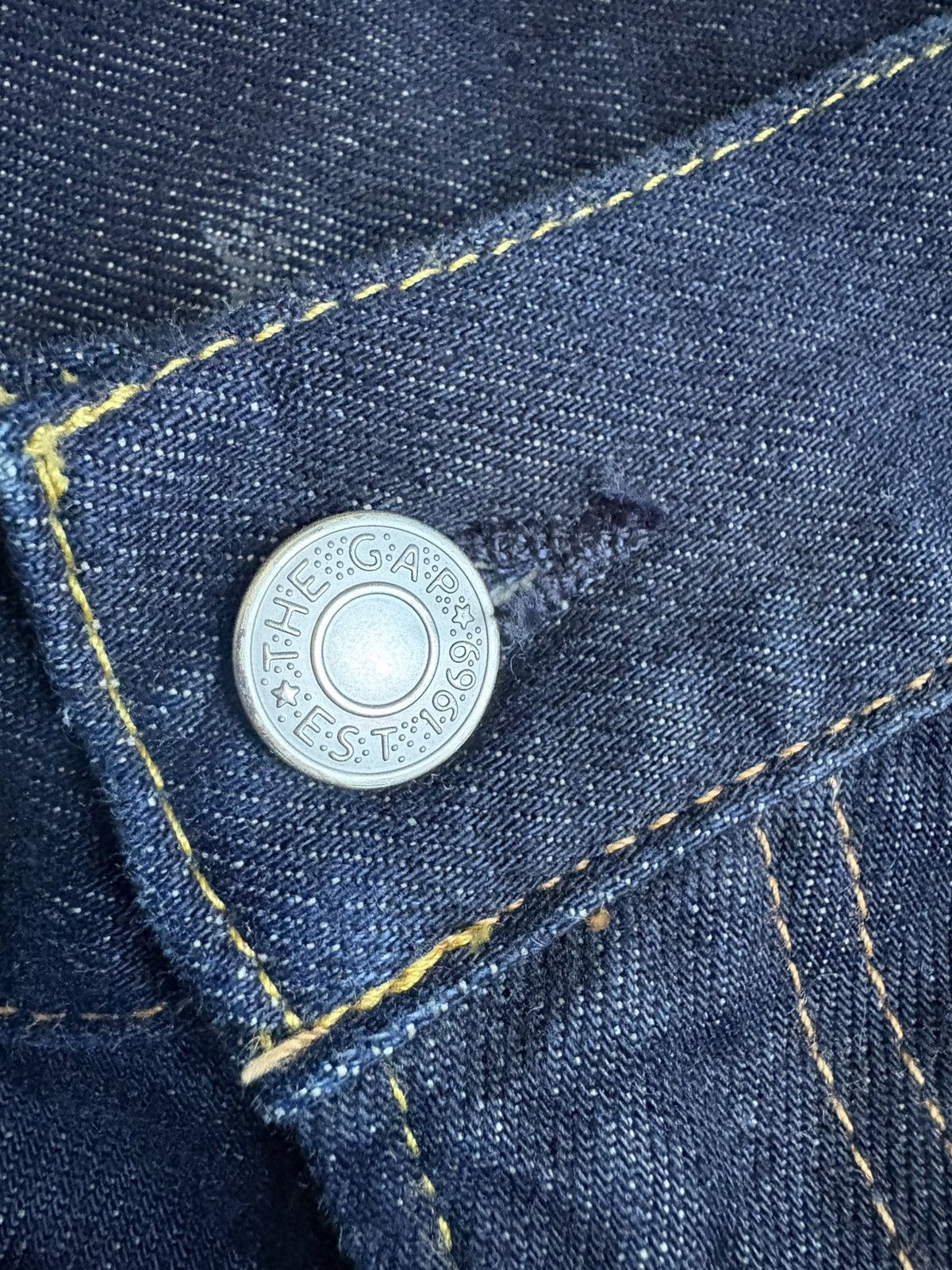 Gap Gap Extra Baggy jeans Size US 36 / EU 52 - 2 Thumbnail