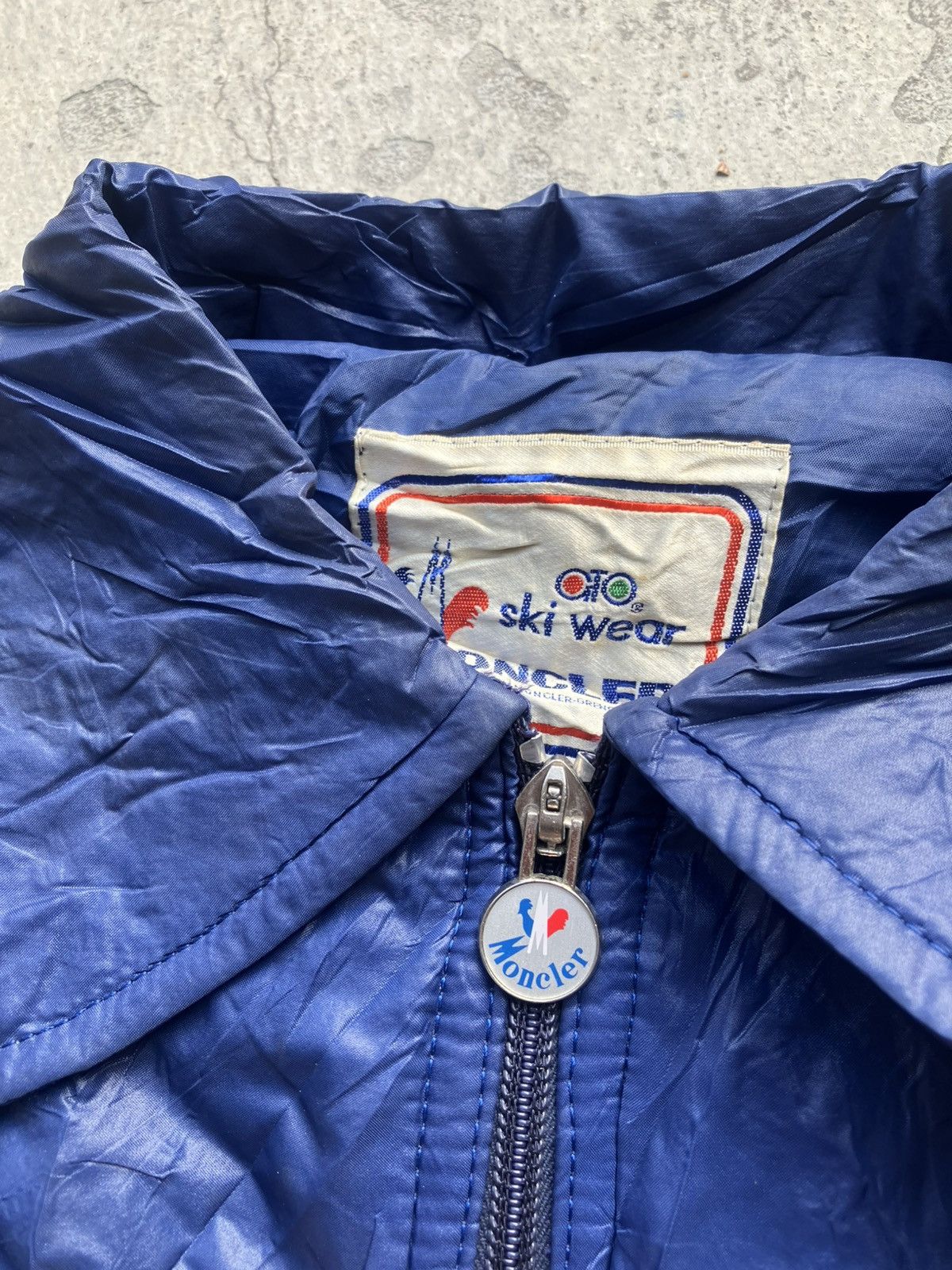 Moncler Vintage Moncler Ski Wear Size US S / EU 44-46 / 1 - 4 Thumbnail