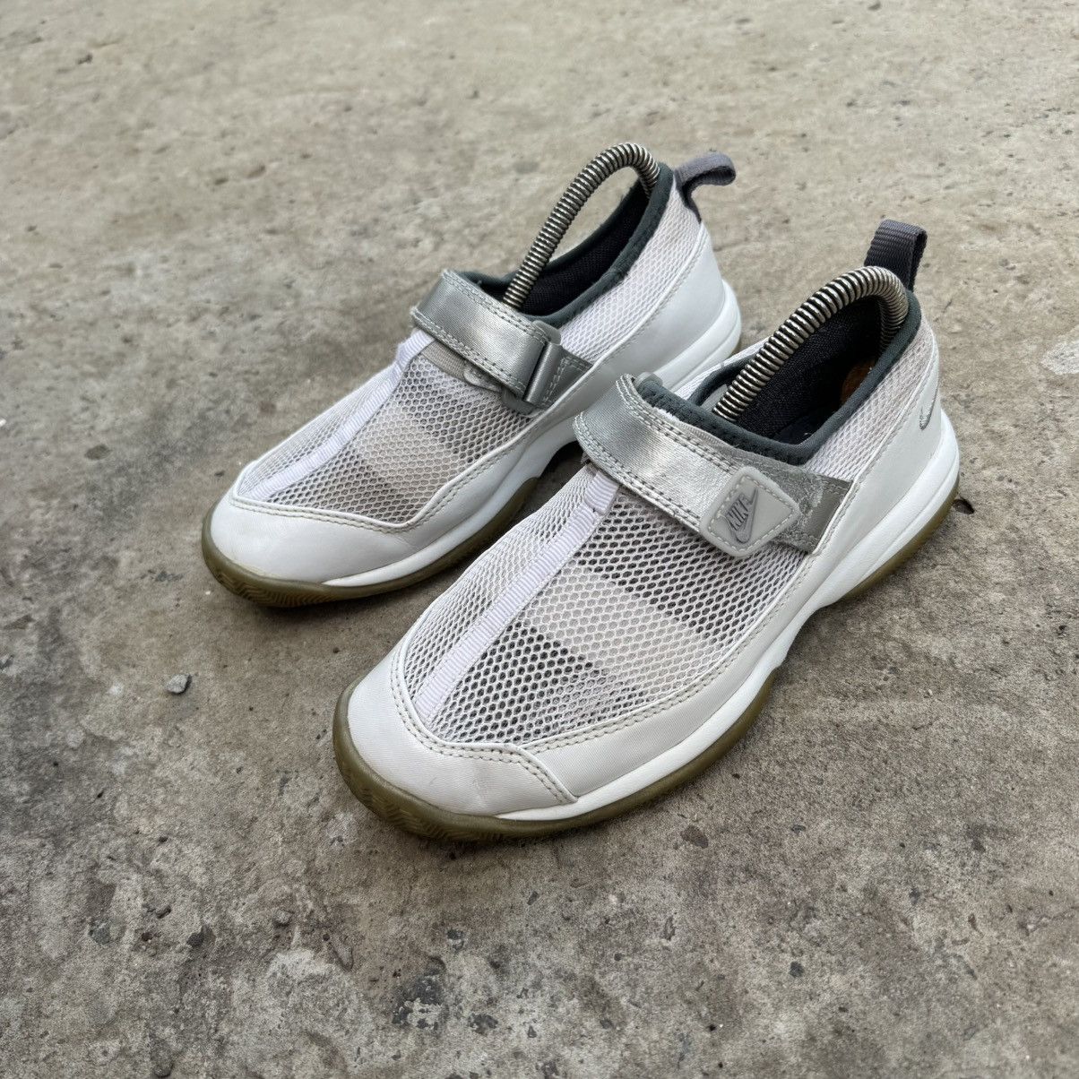 Y/Project Vintage Nike Air Breeze Women’s Shoes Sandals 37.5 Y2K 00s Size US 7.5 / IT 37.5 - 7 Thumbnail