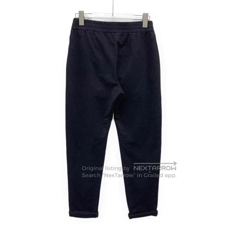 Brunello Cucinelli Brunello Cucinelli size XS Dark Gray Beaded Elastic Waist C Size 22" - 2 Thumbnail