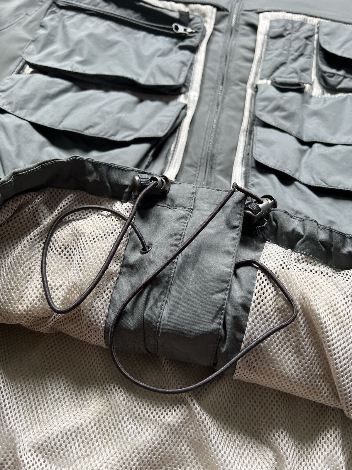 Hiroshi Fujiwara 2001 Analog x Electric Cottage x Acronym ‘Q” Jacket Size US XL / EU 56 / 4 - 21 Thumbnail