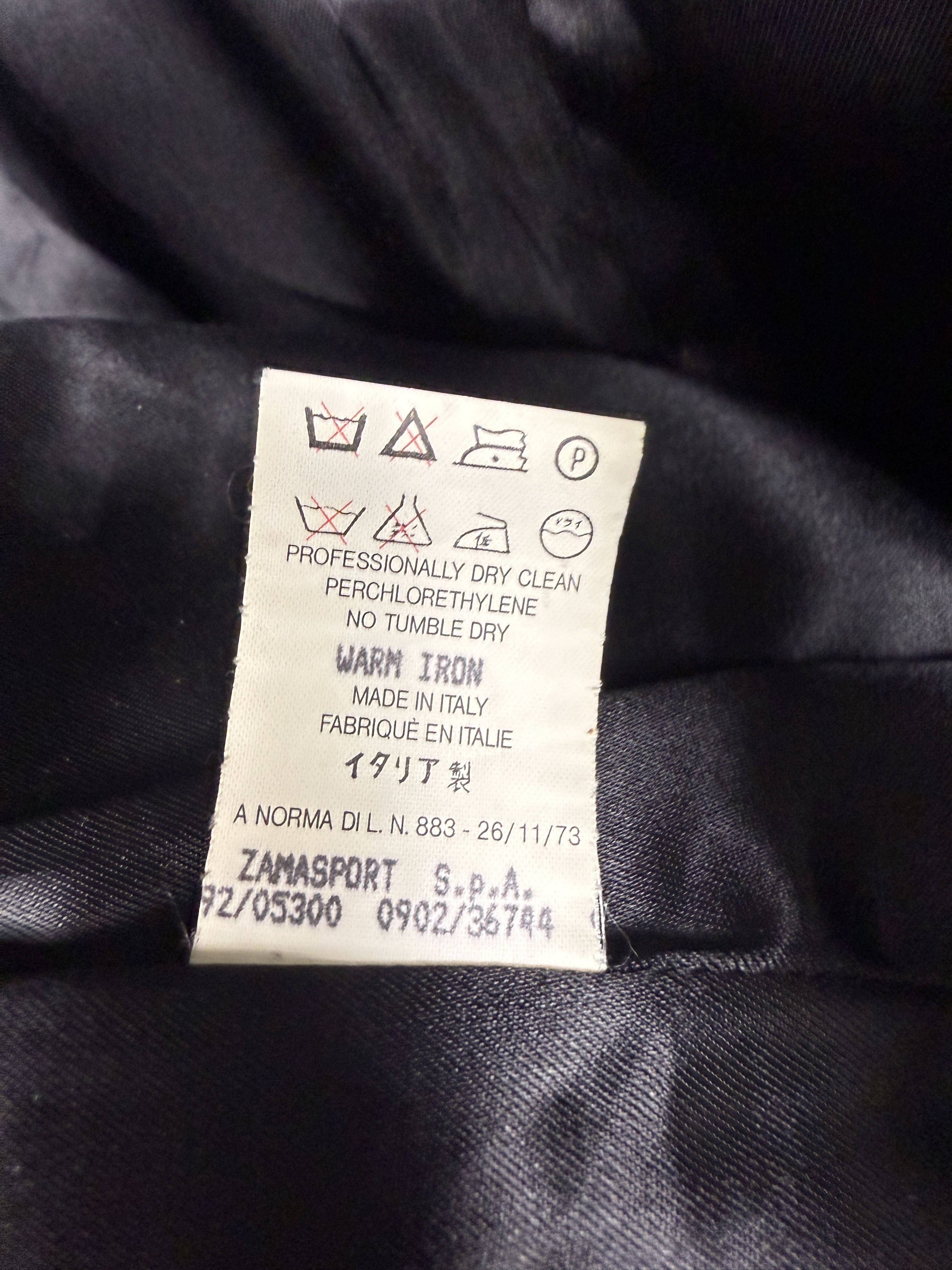 Helmut Lang Helmut Lang 1992 Archive Open Front Leather Top Size L / US 10 / IT 46 - 7 Thumbnail