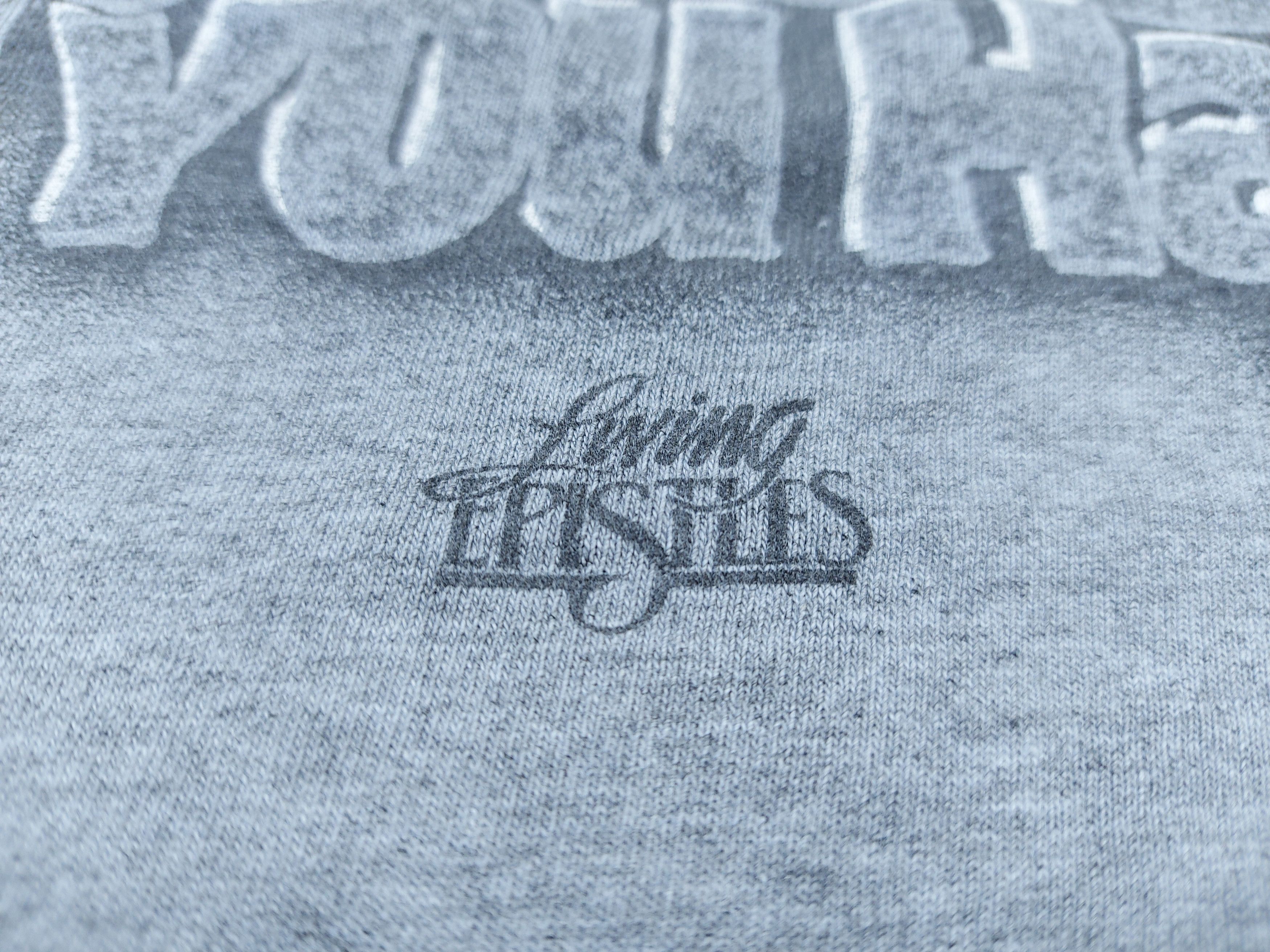 True Religion × Vintage Vintage 2001 Living Epistles Jesus Corrie TenBoom TEE Size US XXL / EU 58 / 5 - 5 Thumbnail