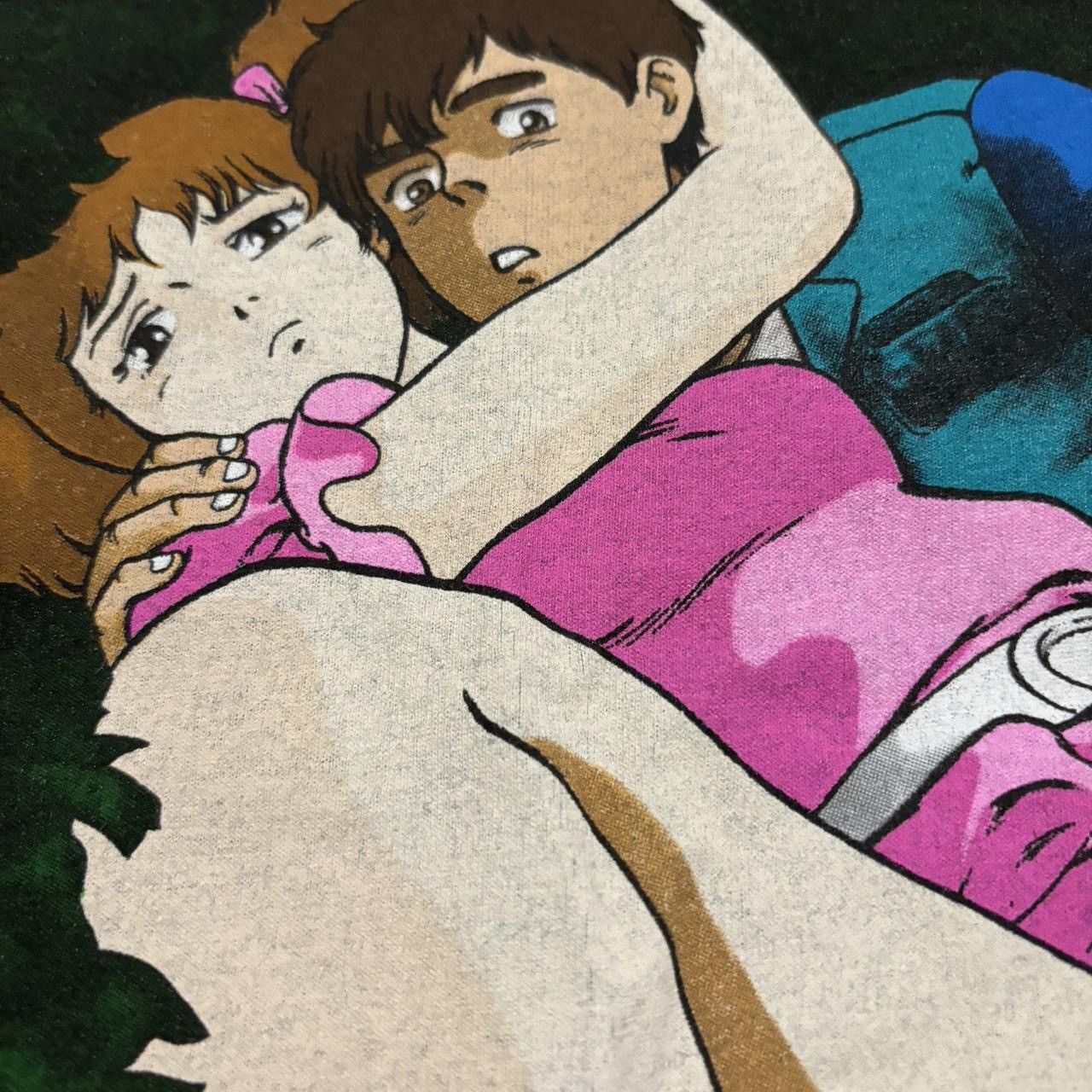 Supreme Supreme Toshio Maeda Overfiend Date Tee Gray Size US M / EU 48-50 / 2 - 2 Thumbnail