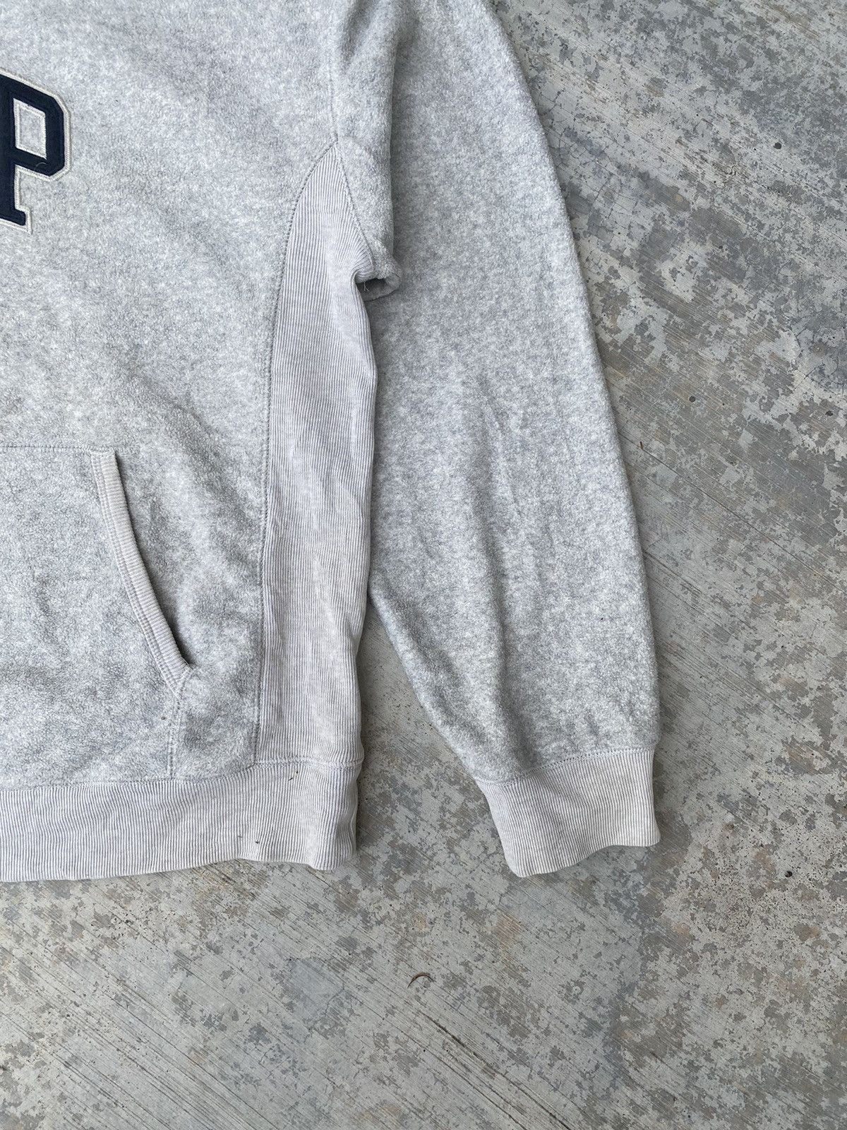 Gap ⚡️Steals⚡️GAP spellout baggy hoodies Size US M / EU 48-50 / 2 - 4 Thumbnail