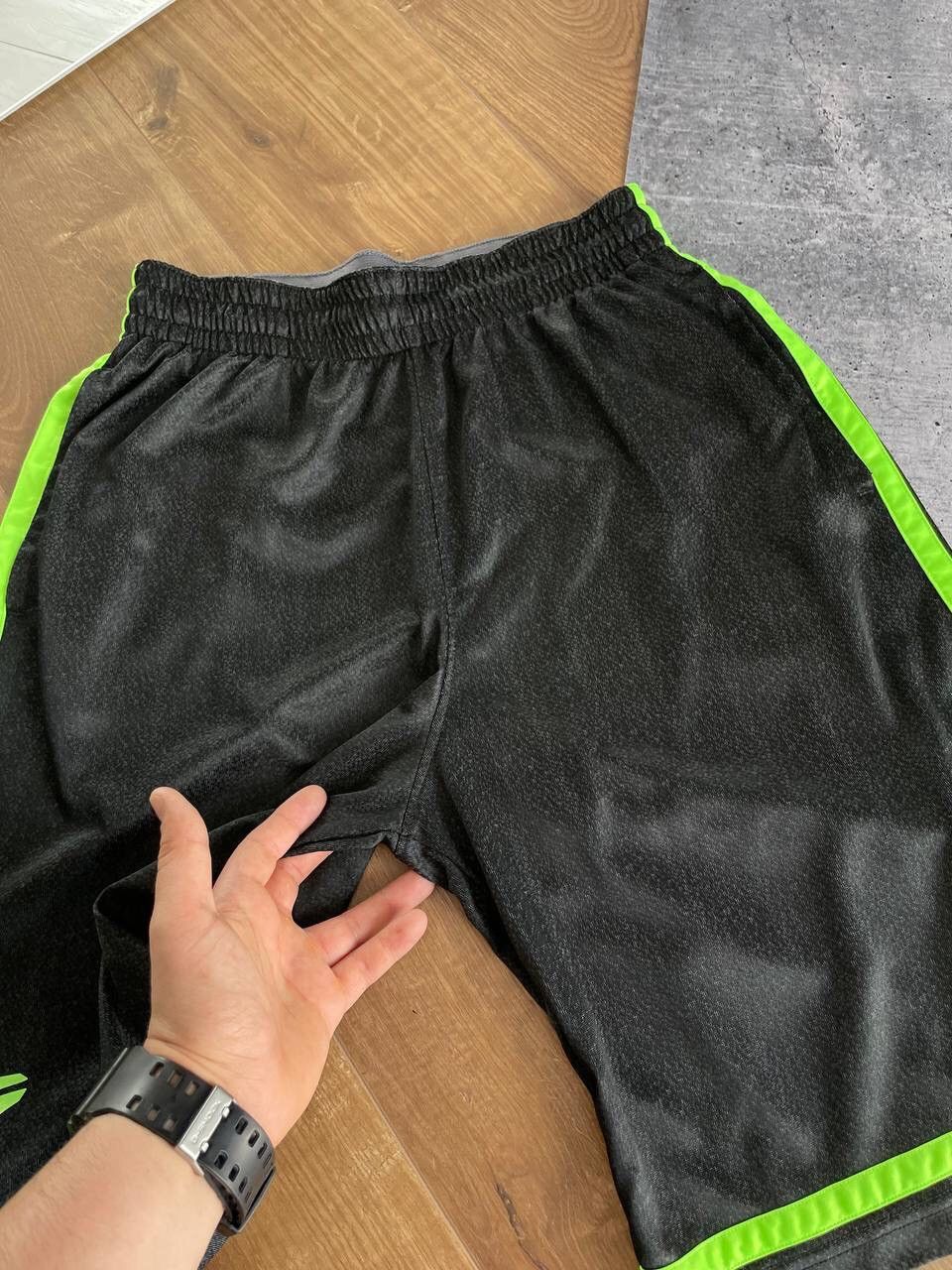 Nike Vintage Nike 90’s Y2K Style Drill Grey Shorts Dri-Fit Size US 32 / EU 48 - 7 Thumbnail