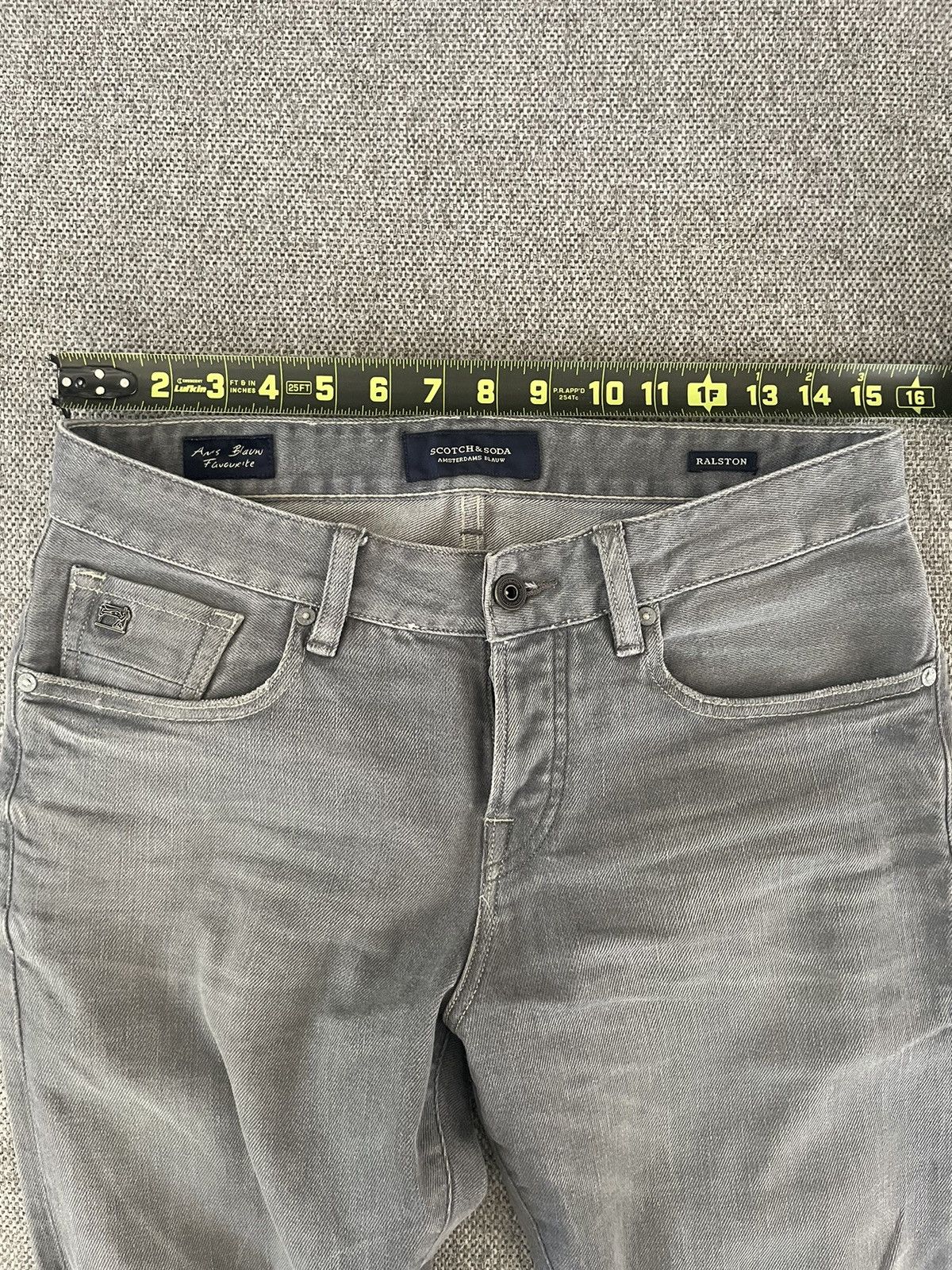 Scotch & Soda Scotch $ Soda jeans Size US 29 - 3 Thumbnail