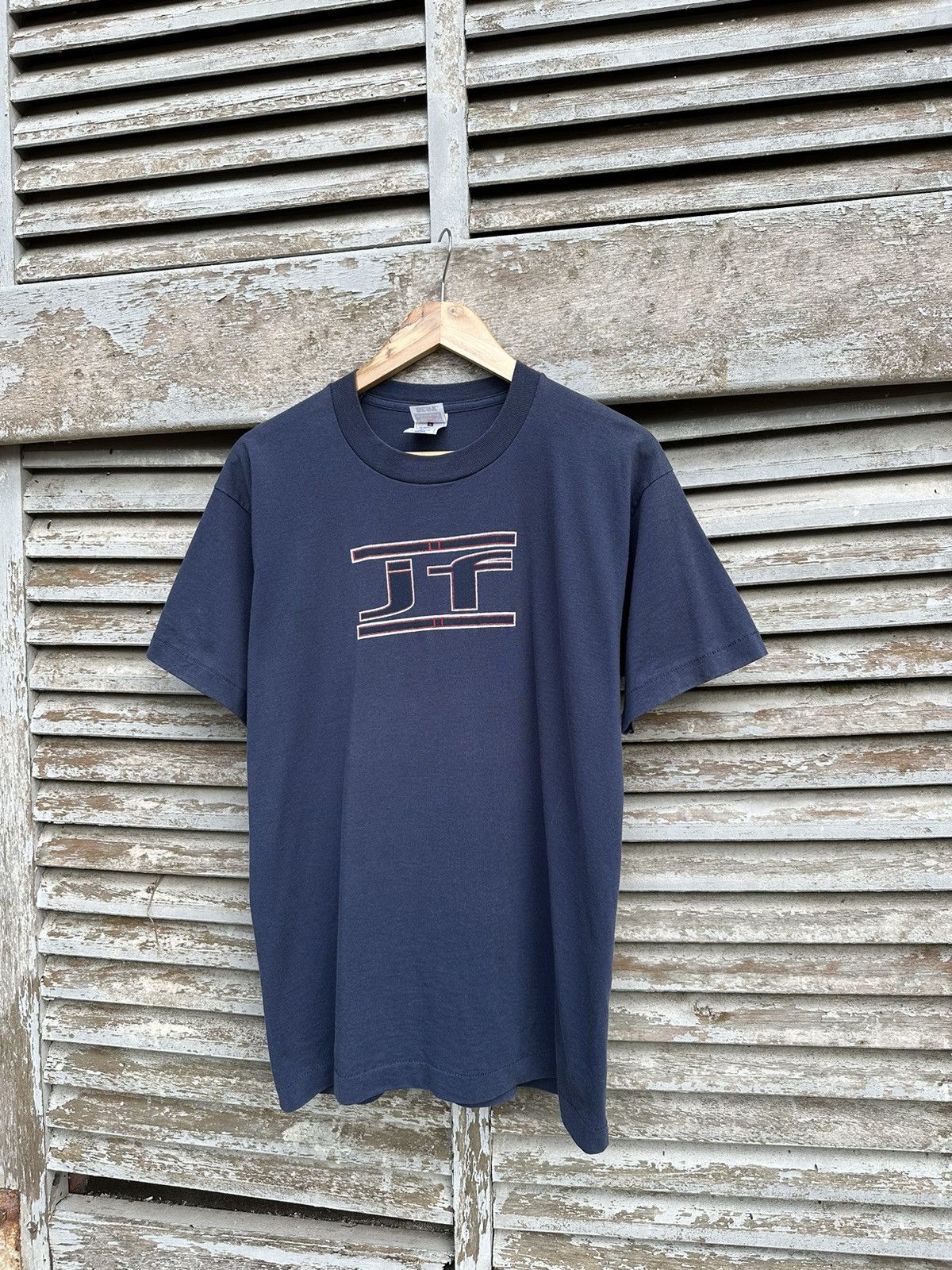 Band Tees 👹Vintage Dc Talk Freak Show Single Stitch Made In USA Size US L / EU 52-54 / 3 - 2 Thumbnail
